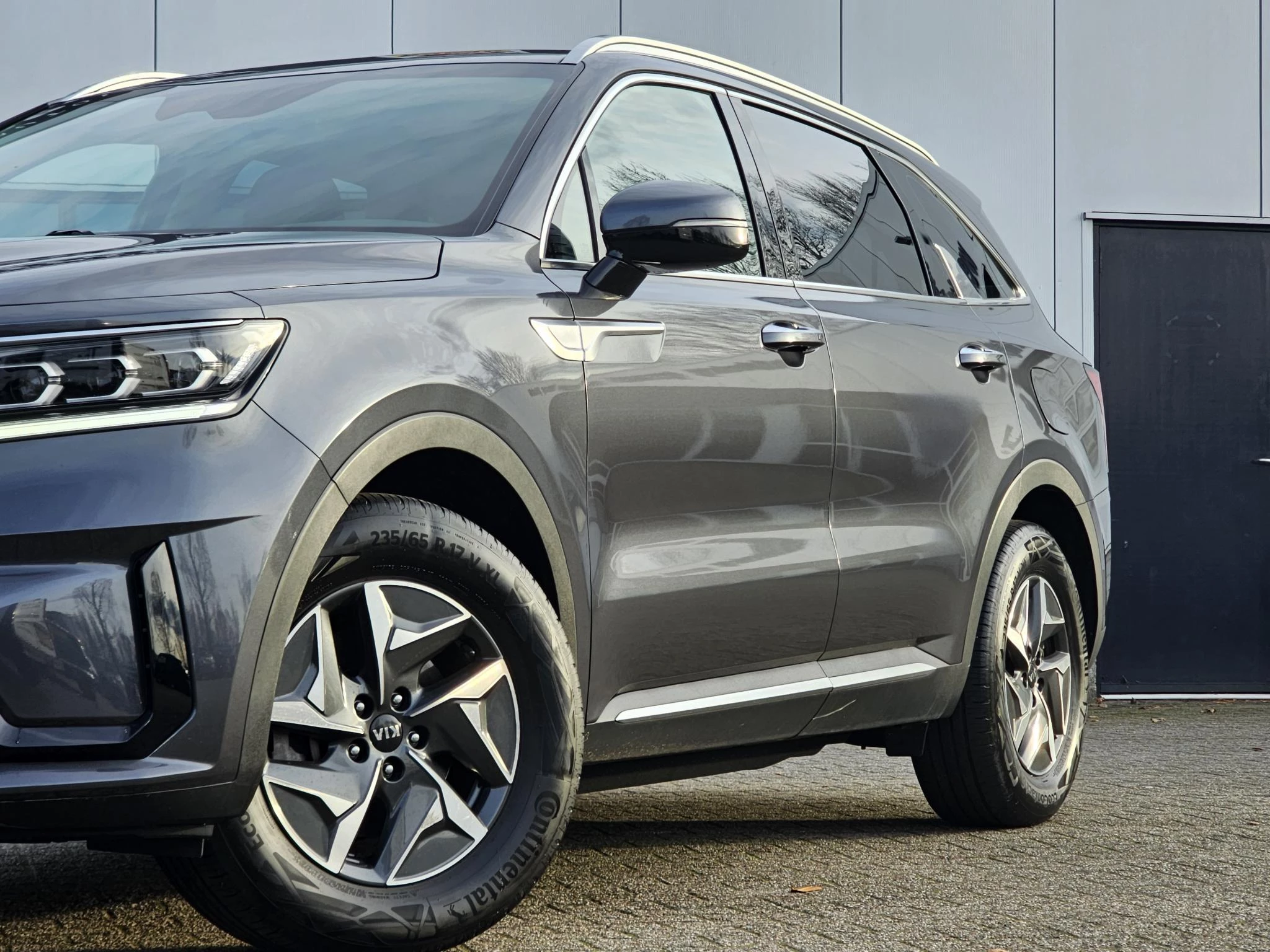 Hoofdafbeelding Kia Sorento