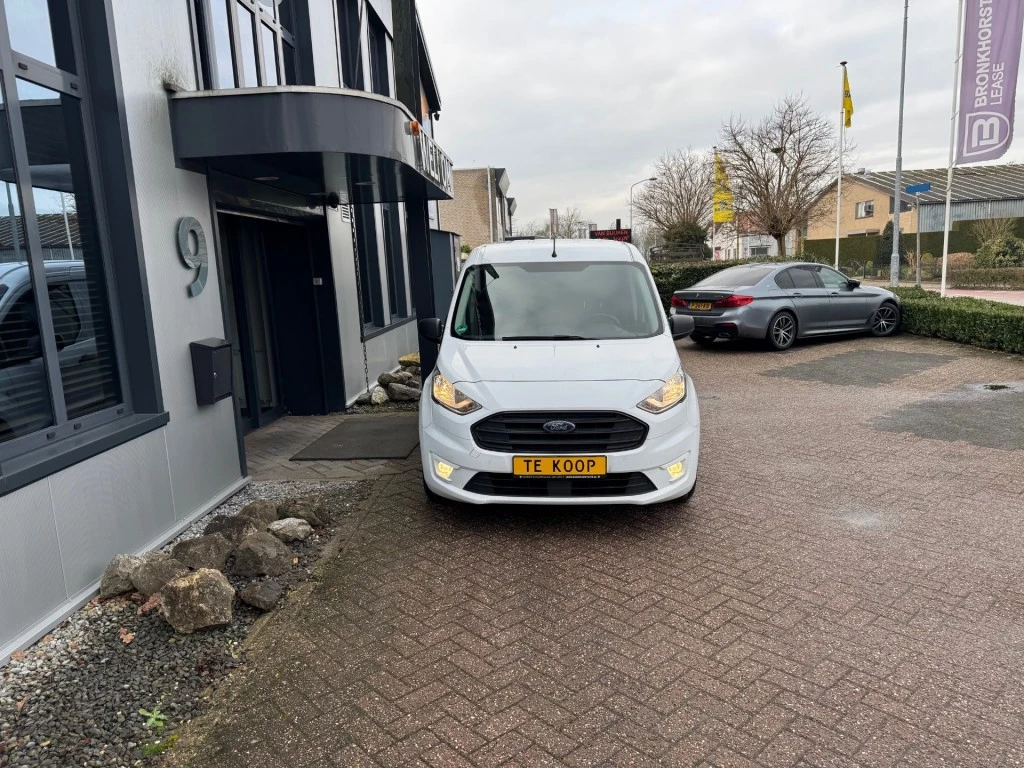 Hoofdafbeelding Ford Transit Connect
