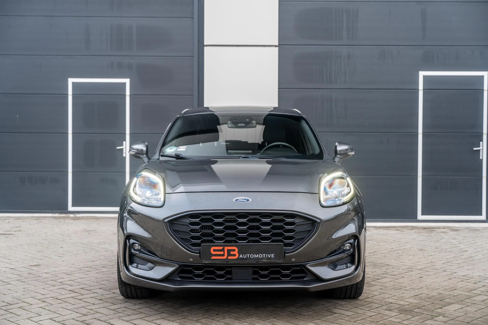 Hoofdafbeelding Ford Puma