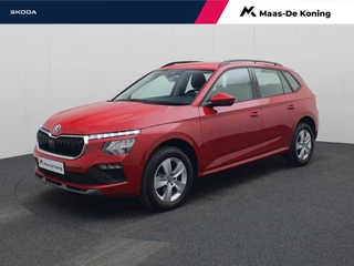 Skoda Kamiq 1.0TSI/115PK Selection · Apple/Android Car Play · Climate ·  Parkeersensoren · Cruise control · Garantie t/m 30-12-2028 of 100000km