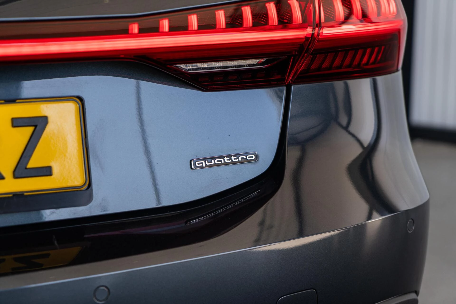 Hoofdafbeelding Audi A7