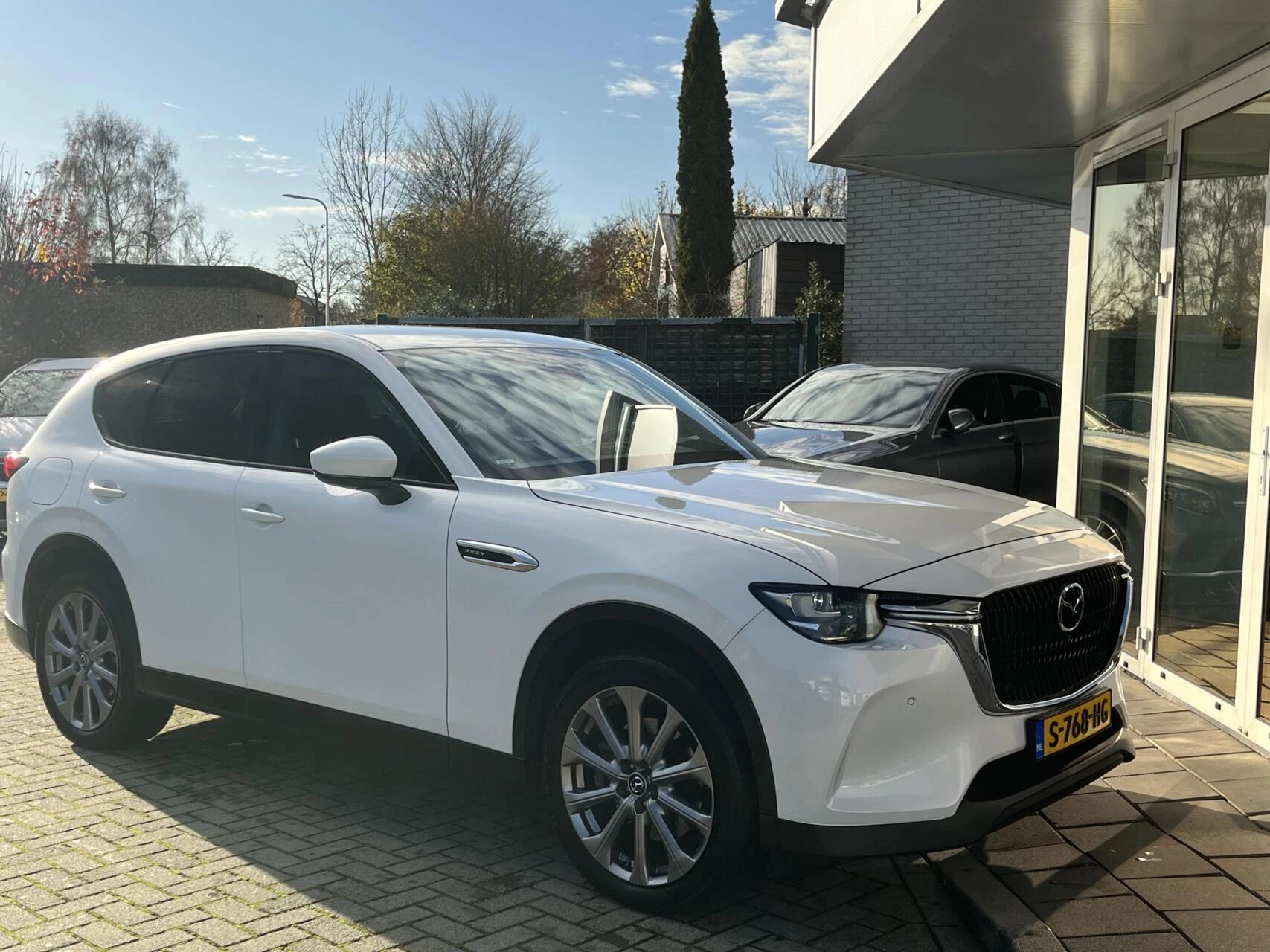 Hoofdafbeelding Mazda CX-60