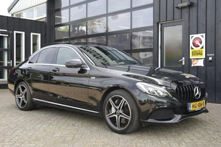 Mercedes-Benz C-Klasse 350 e Lease Edition | NL-Auto | Pano | 360 Camera | Cruise