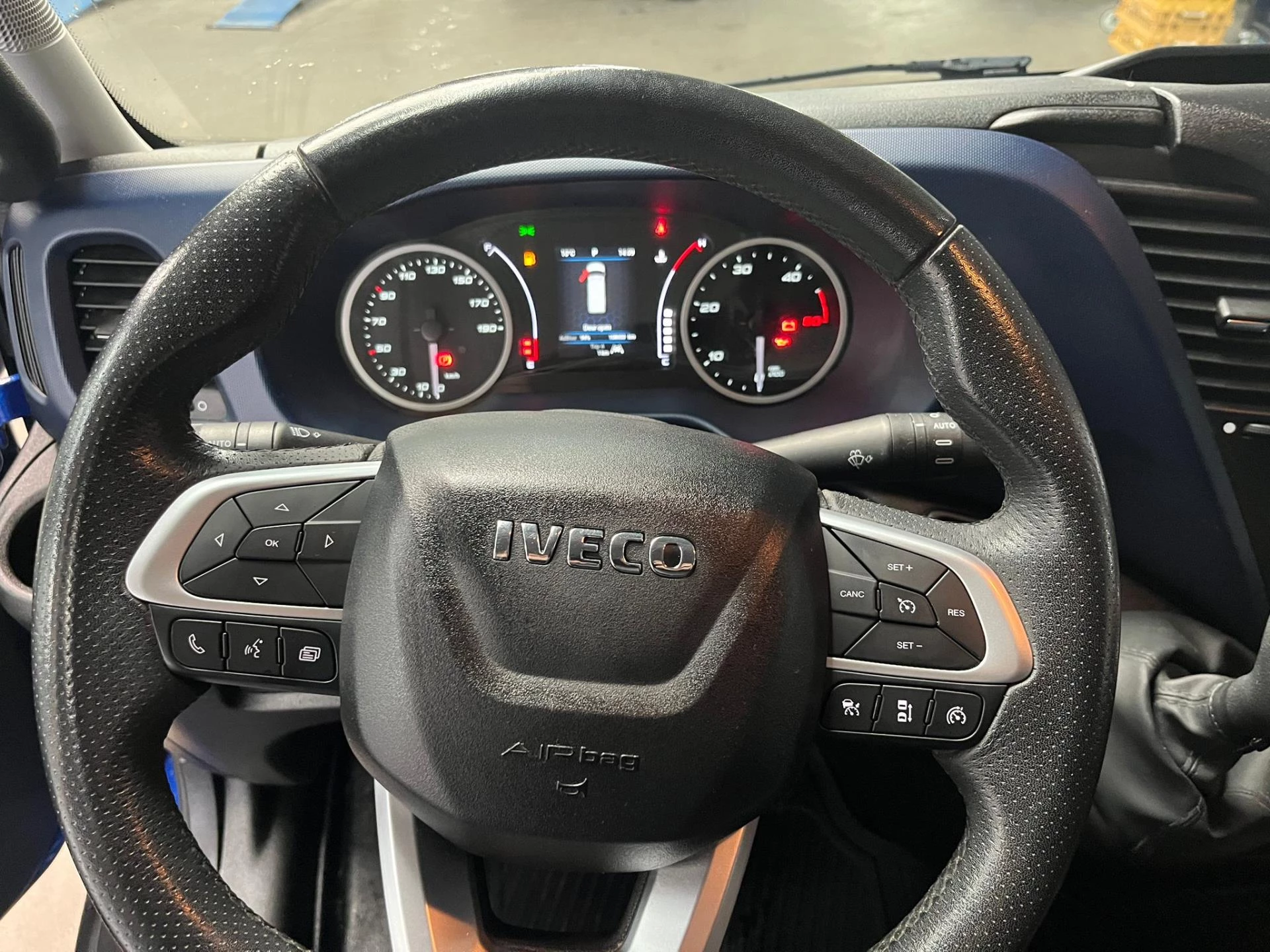 Hoofdafbeelding Iveco Daily