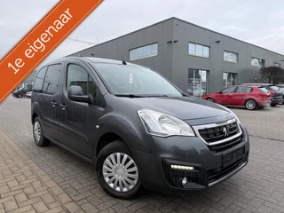 Peugeot Partner 1.2 BENZINE| CAMERA |TREKHAAK | NIEUWE RIEM