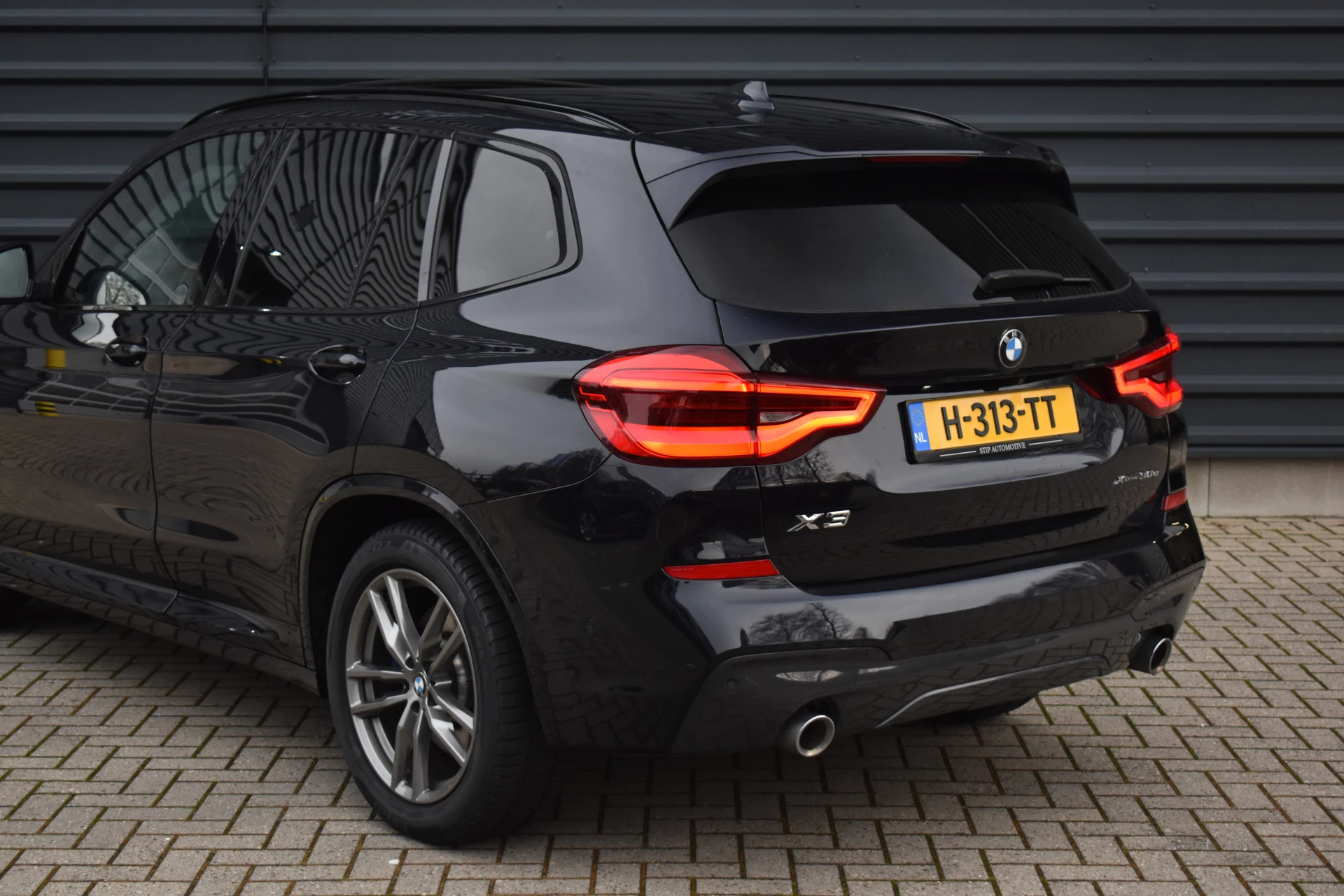 Hoofdafbeelding BMW X3