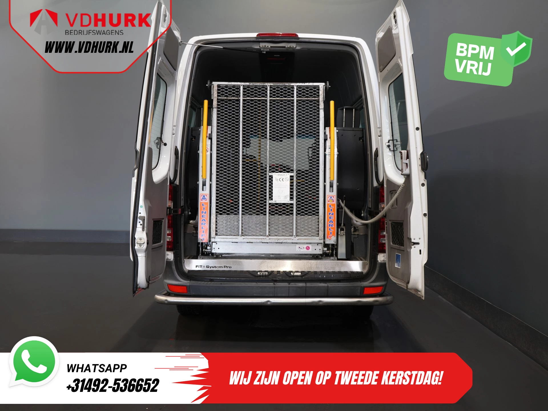 Hoofdafbeelding Mercedes-Benz Sprinter