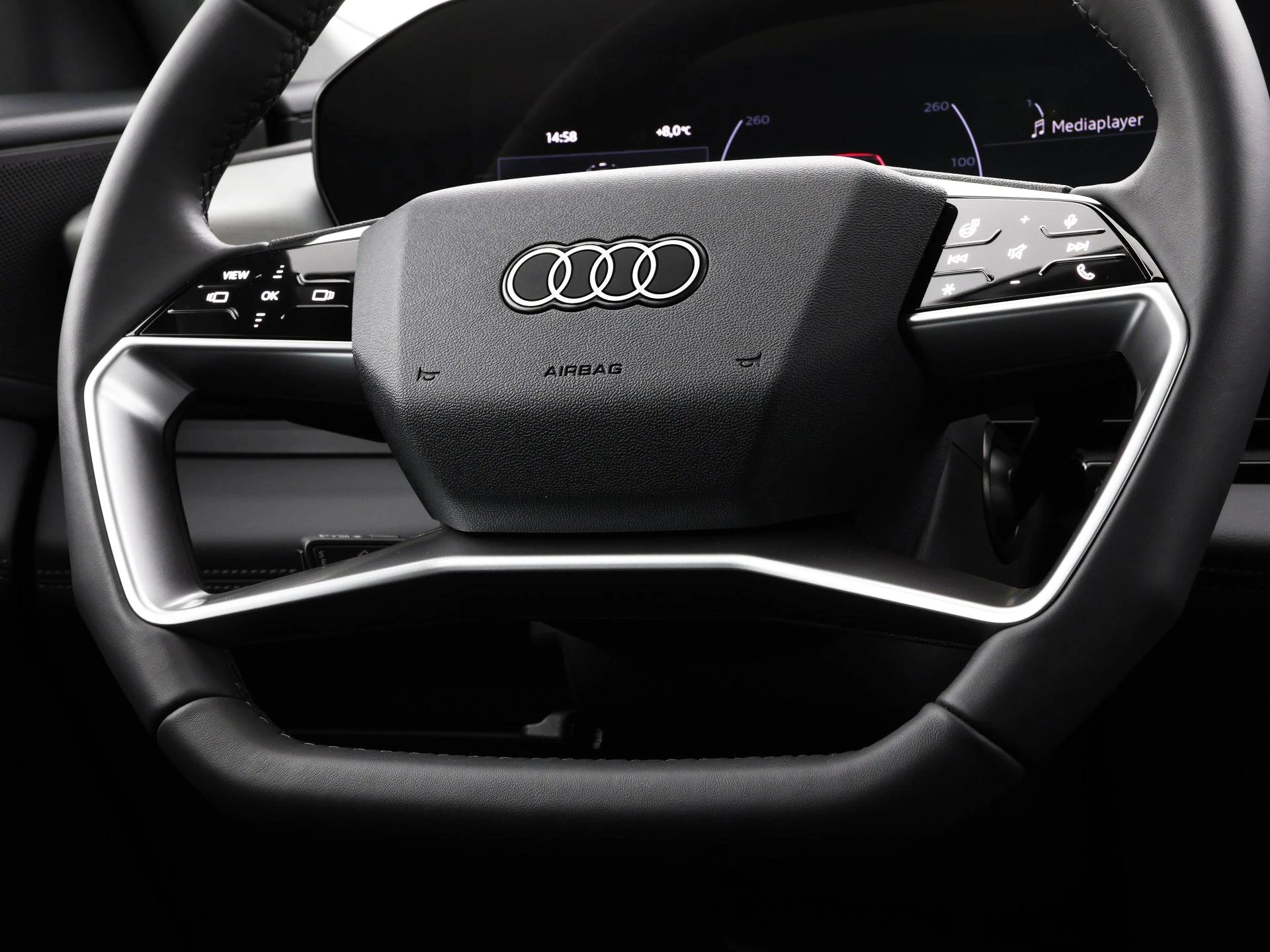 Hoofdafbeelding Audi Q6 e-tron