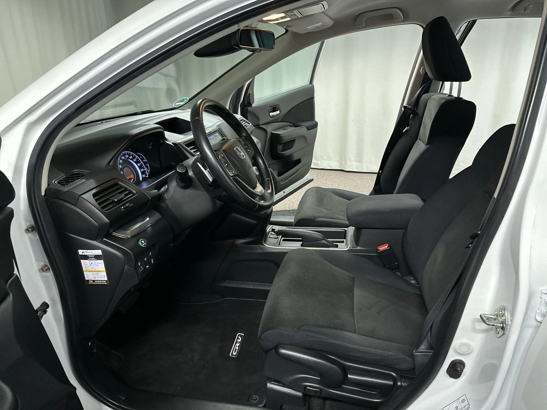 Hoofdafbeelding Honda CR-V