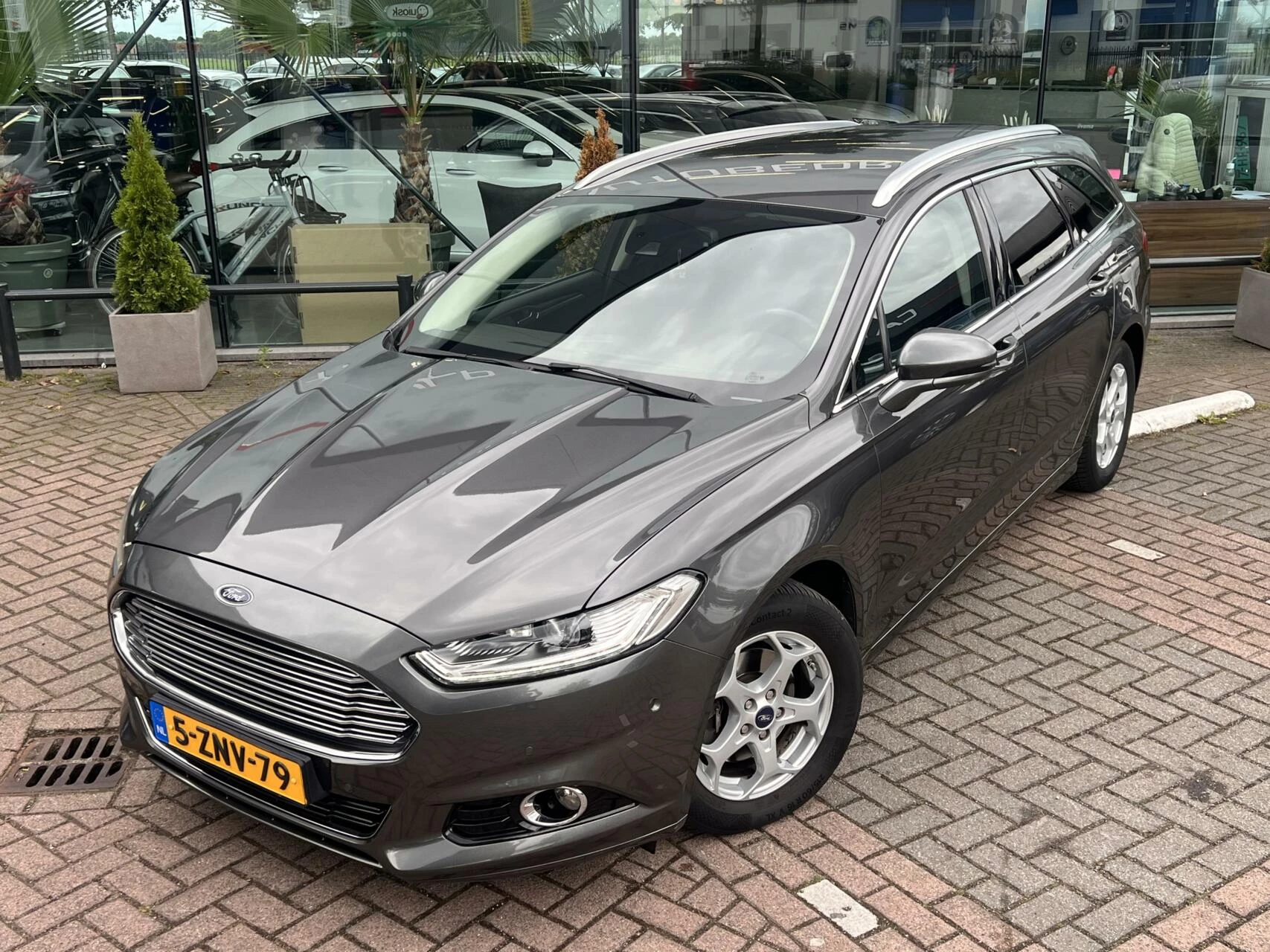 Hoofdafbeelding Ford Mondeo