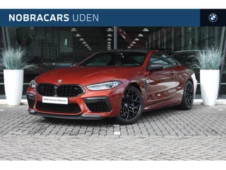 Hoofdafbeelding BMW M8 BMW M8 8 Serie Competition High Executive Auomaat / Laserlight / M Sportstoelen / Bowers & Wilkins / Soft Close / Parking Assistant Plus / Comfort Access