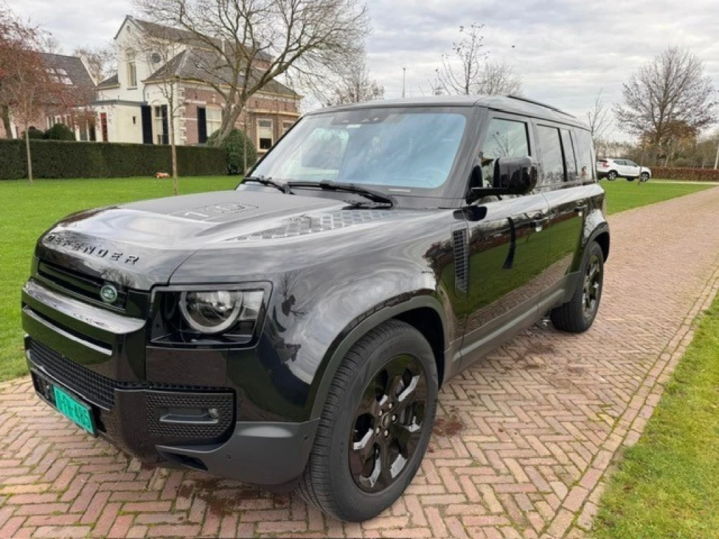 Hoofdafbeelding Land Rover Defender