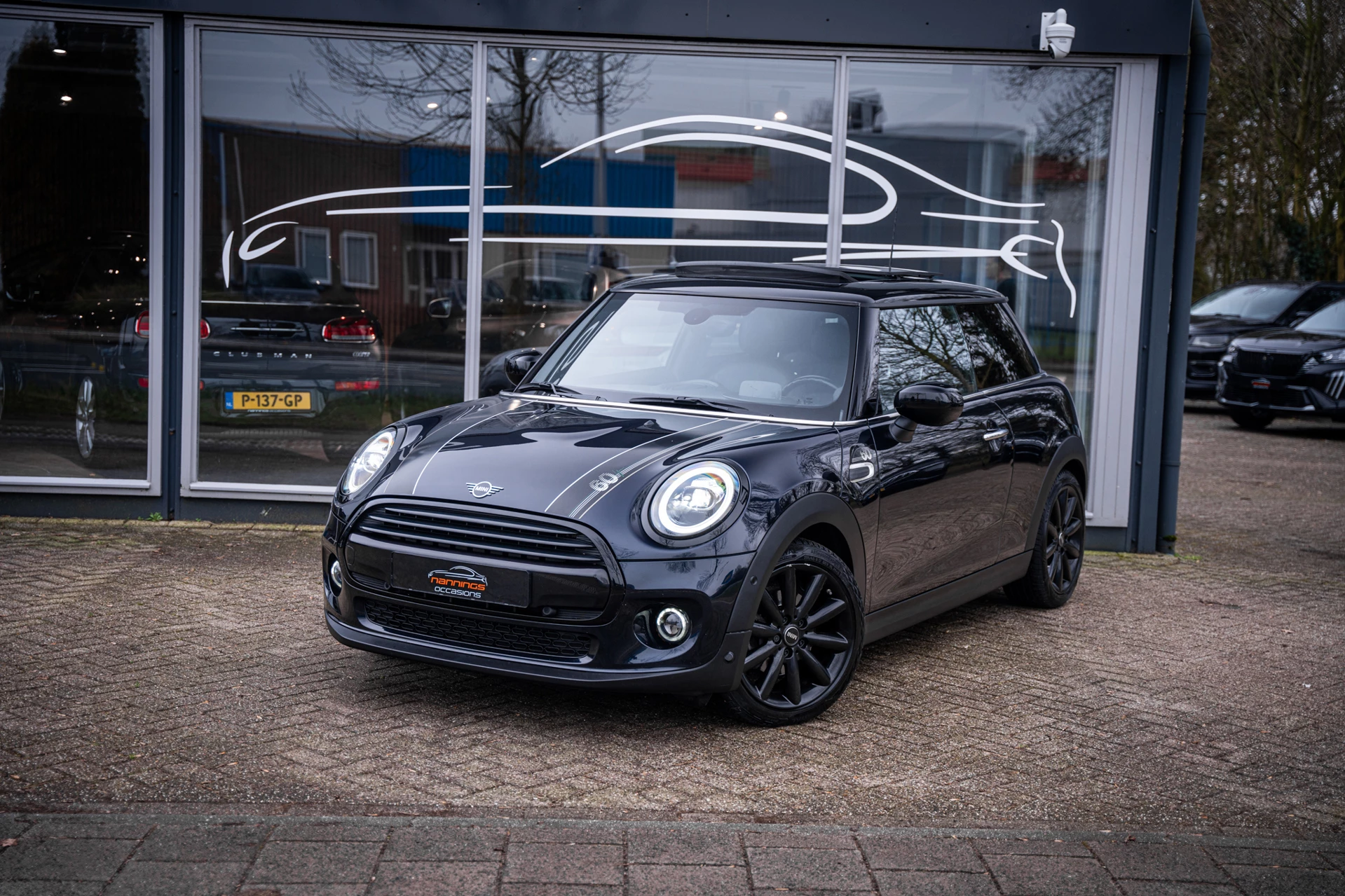 Hoofdafbeelding MINI Cooper