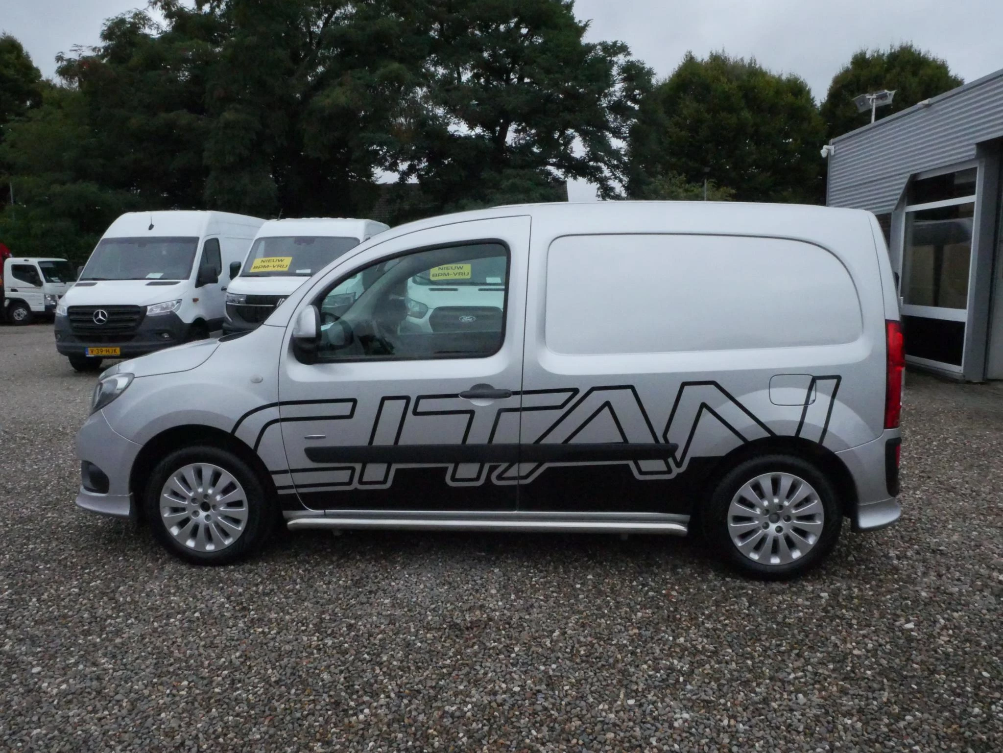 Hoofdafbeelding Mercedes-Benz Citan