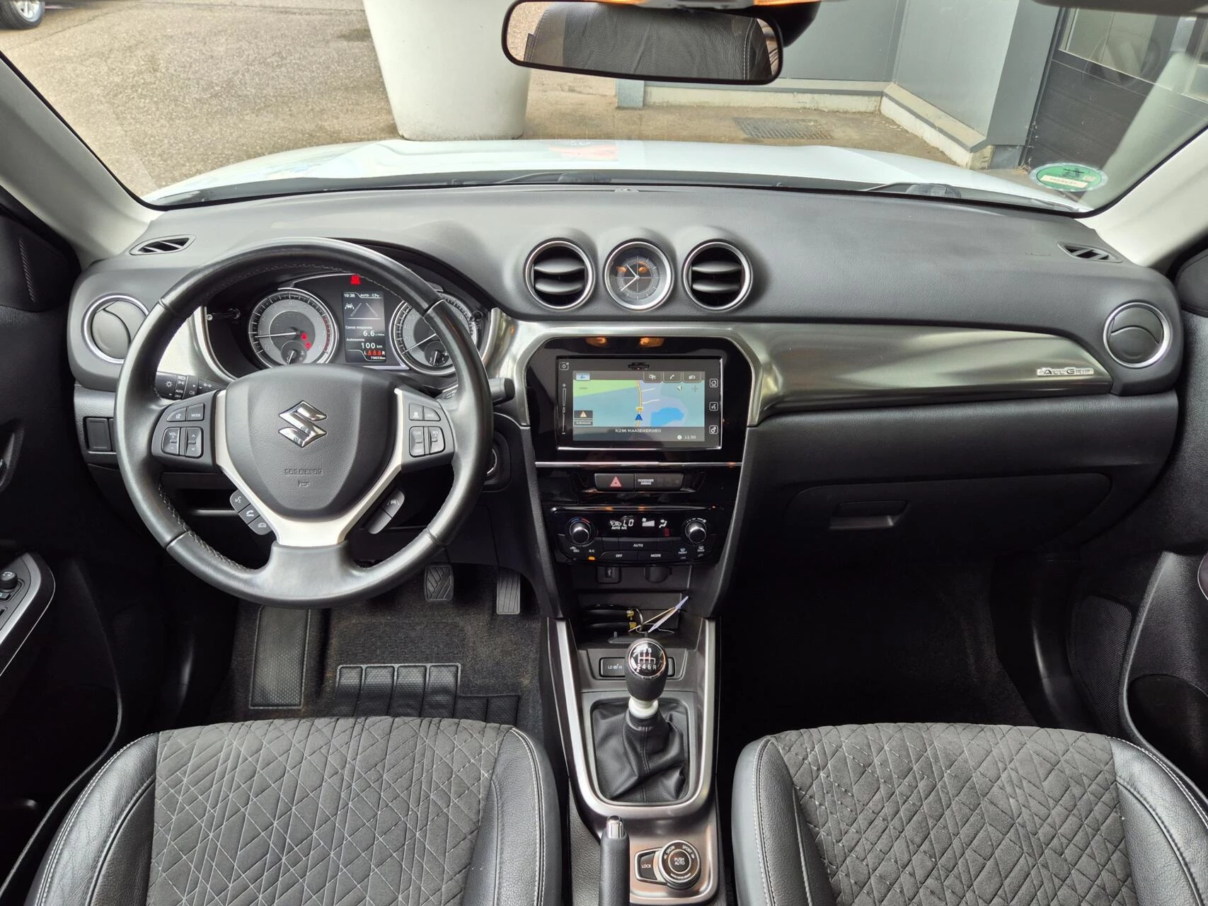 Hoofdafbeelding Suzuki Vitara