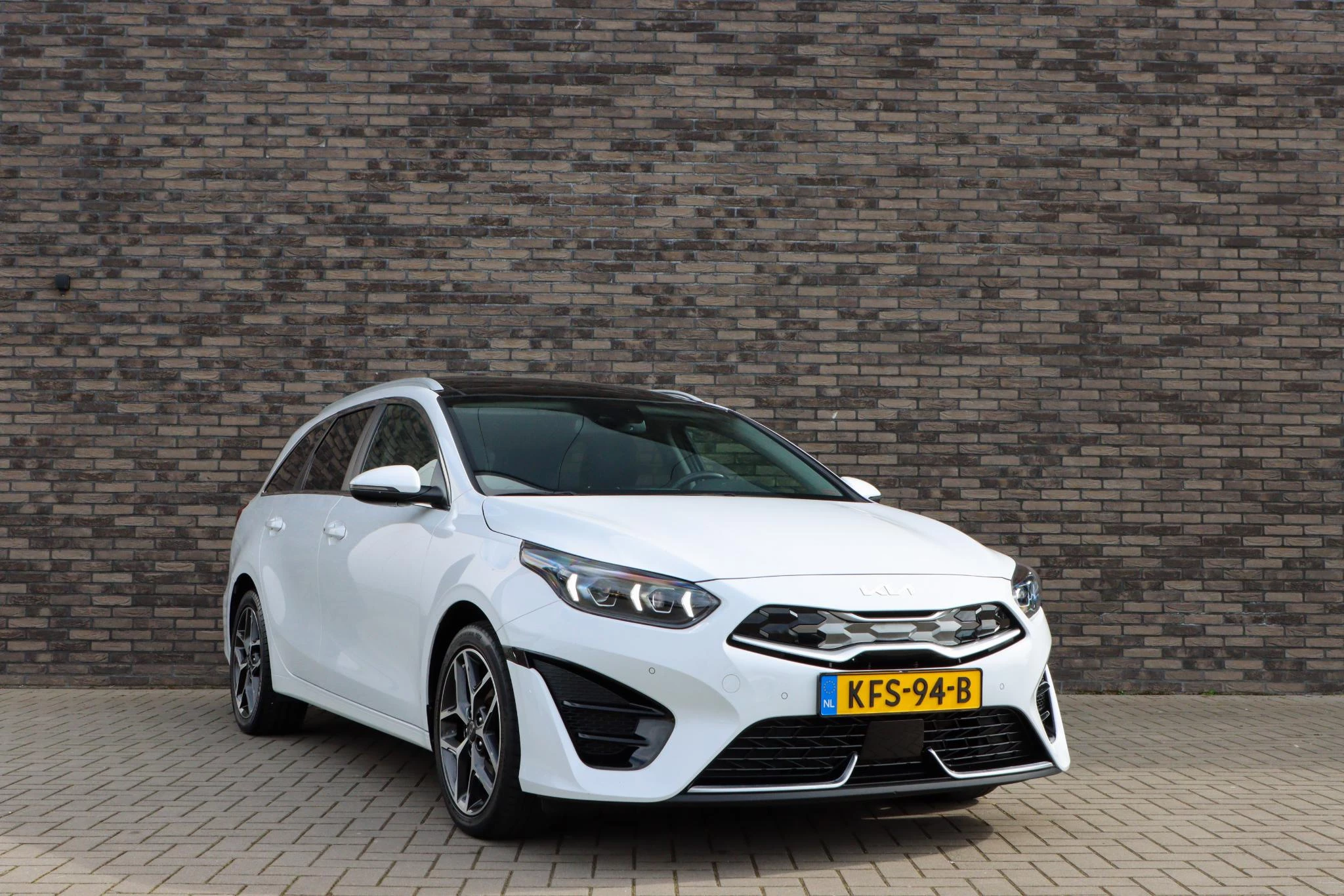 Hoofdafbeelding Kia Ceed Sportswagon