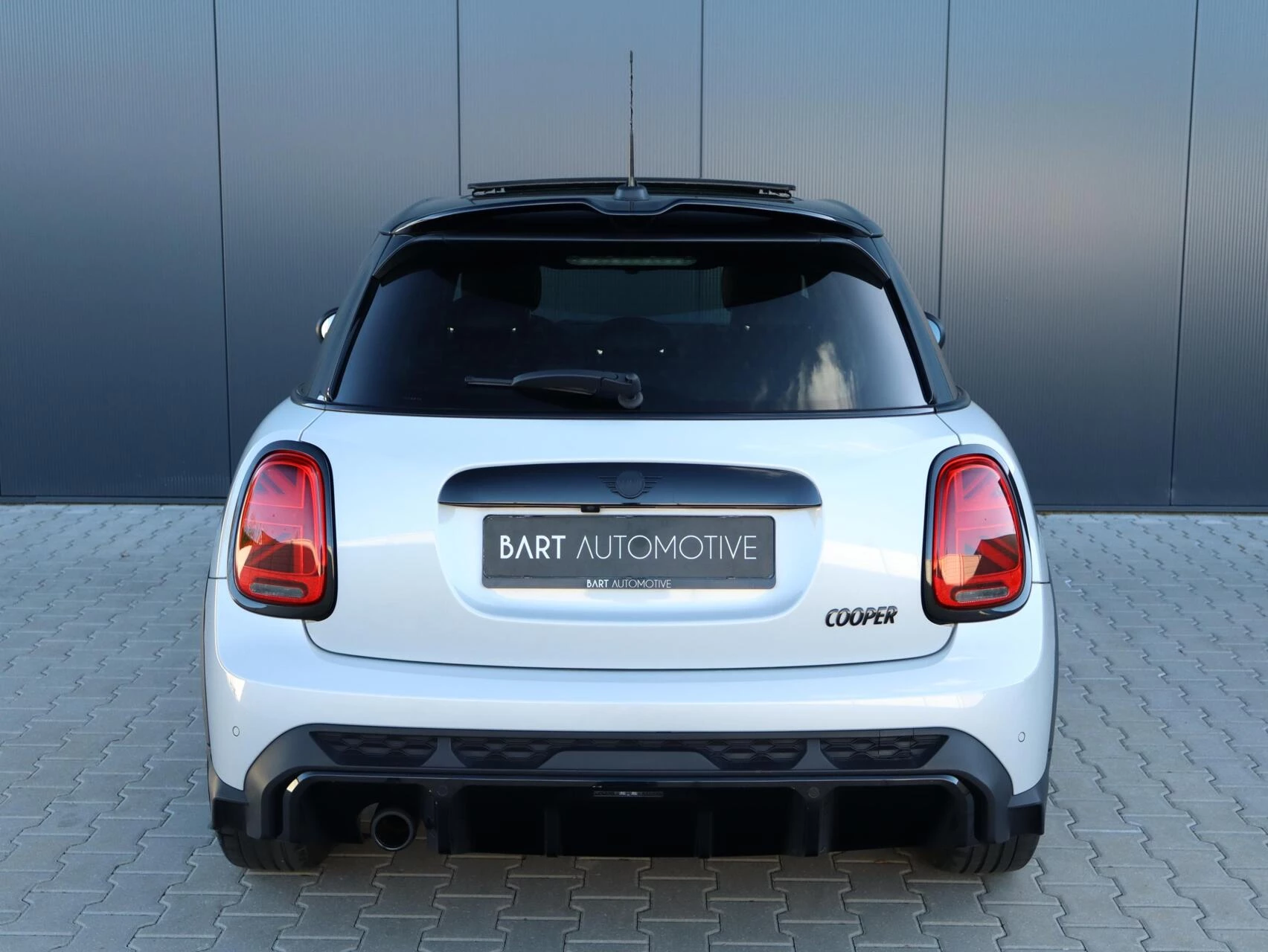 Hoofdafbeelding MINI Cooper