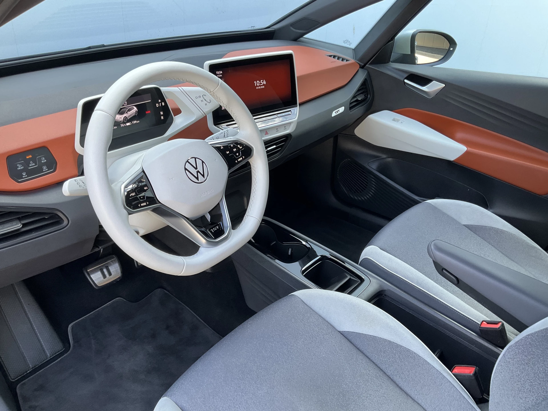 Hoofdafbeelding Volkswagen ID.3