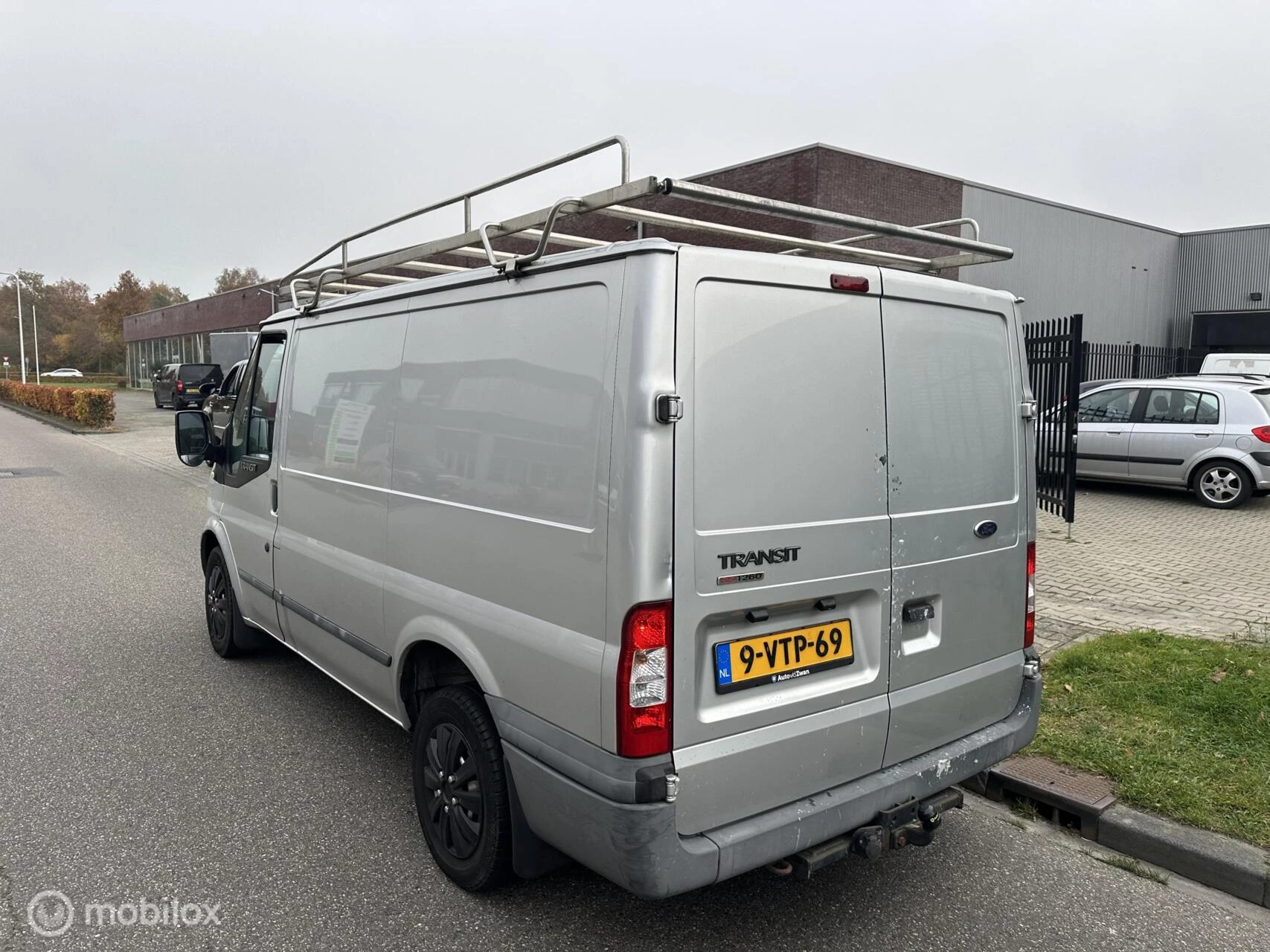 Hoofdafbeelding Ford Transit