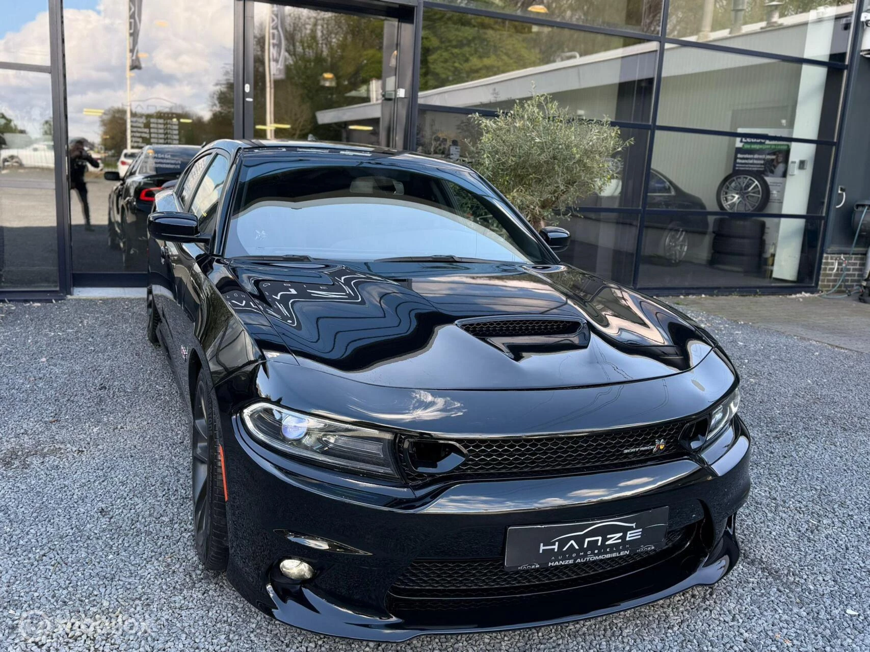 Hoofdafbeelding Dodge Charger