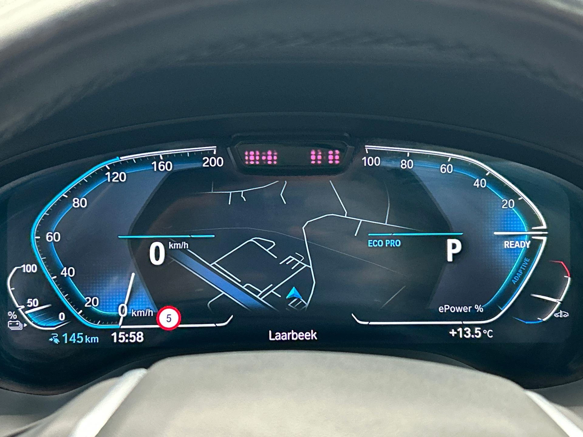 Hoofdafbeelding BMW iX3