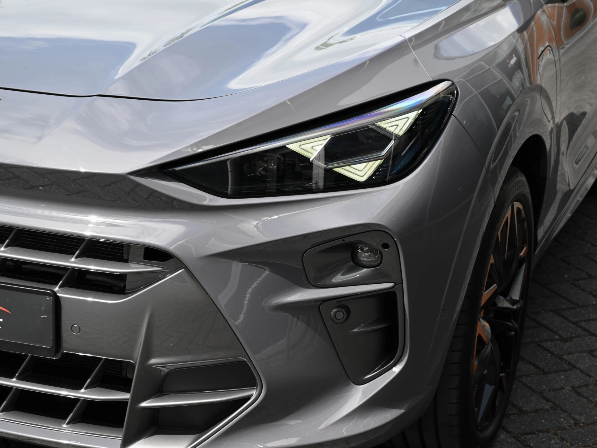 Hoofdafbeelding CUPRA Terramar