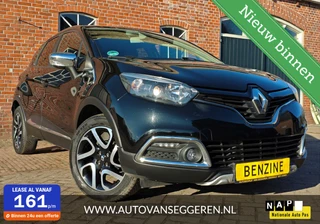 Renault Captur 0.9 TCe / Trekh/Garantie/Cruise/nwe. APK
