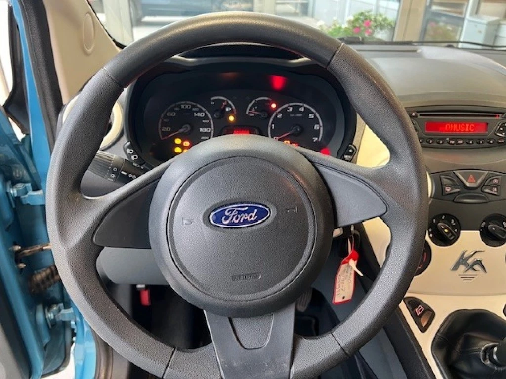 Hoofdafbeelding Ford Ka