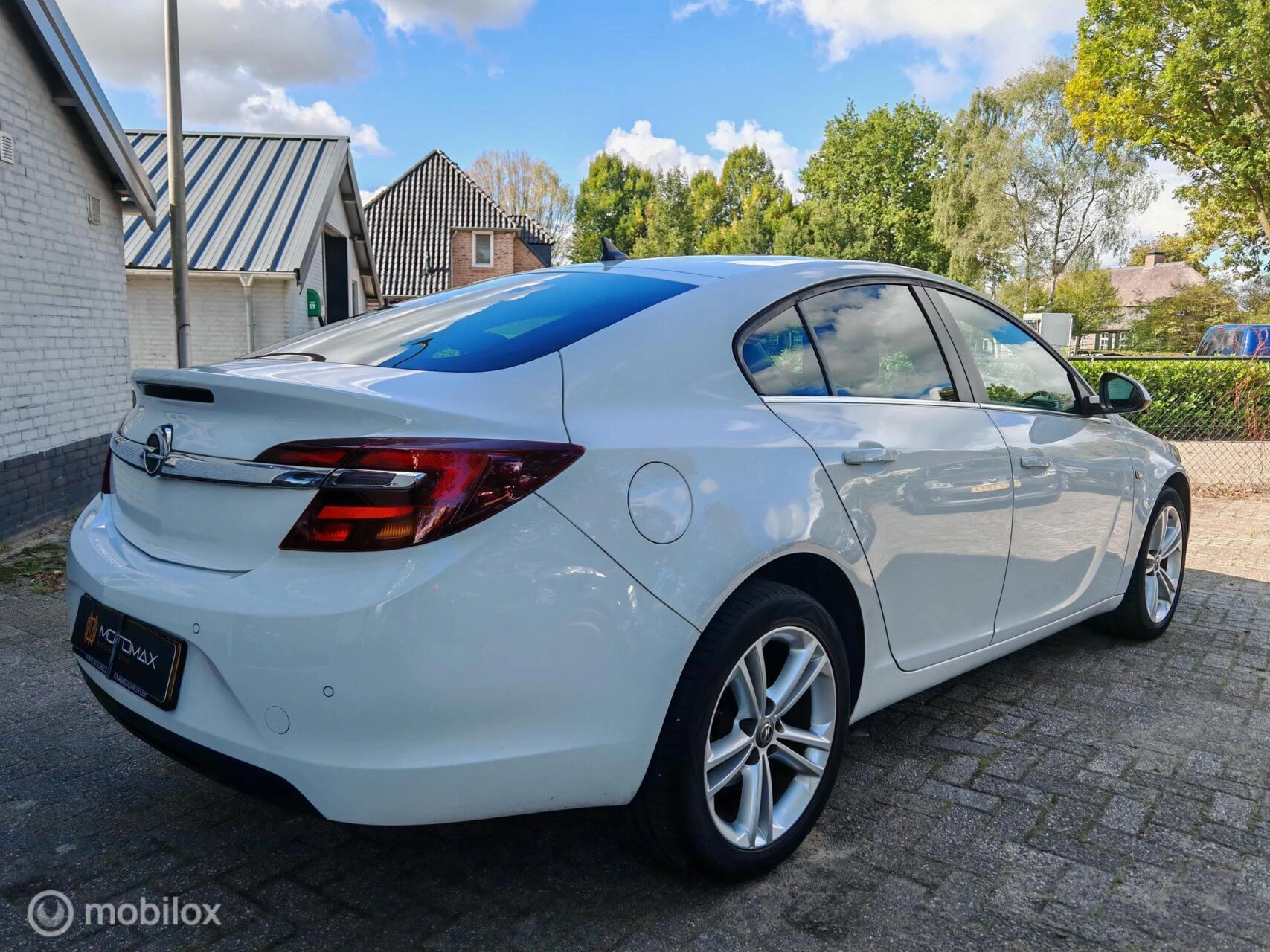 Hoofdafbeelding Opel Insignia