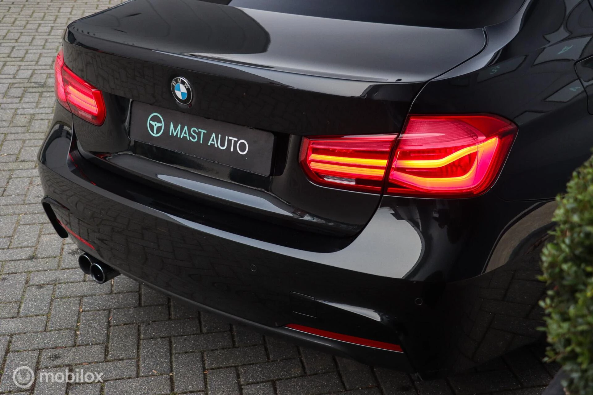 Hoofdafbeelding BMW 3 Serie