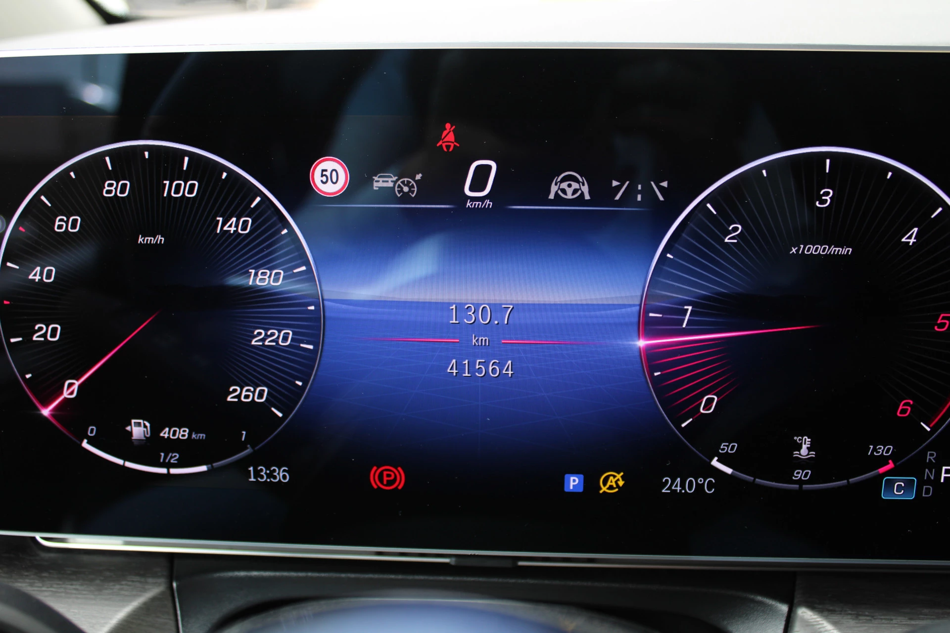 Hoofdafbeelding Mercedes-Benz V-Klasse