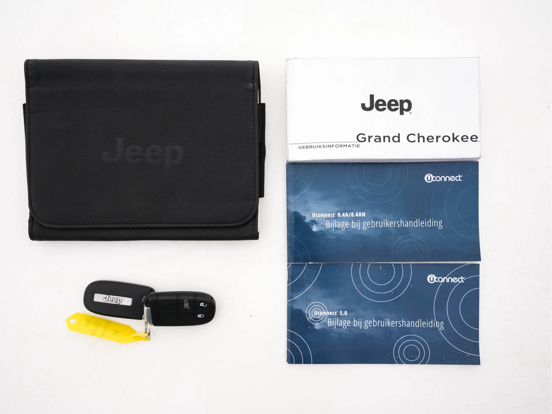 Hoofdafbeelding Jeep Grand Cherokee
