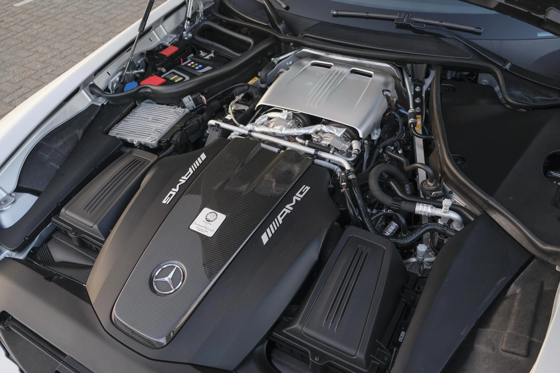Hoofdafbeelding Mercedes-Benz AMG GT