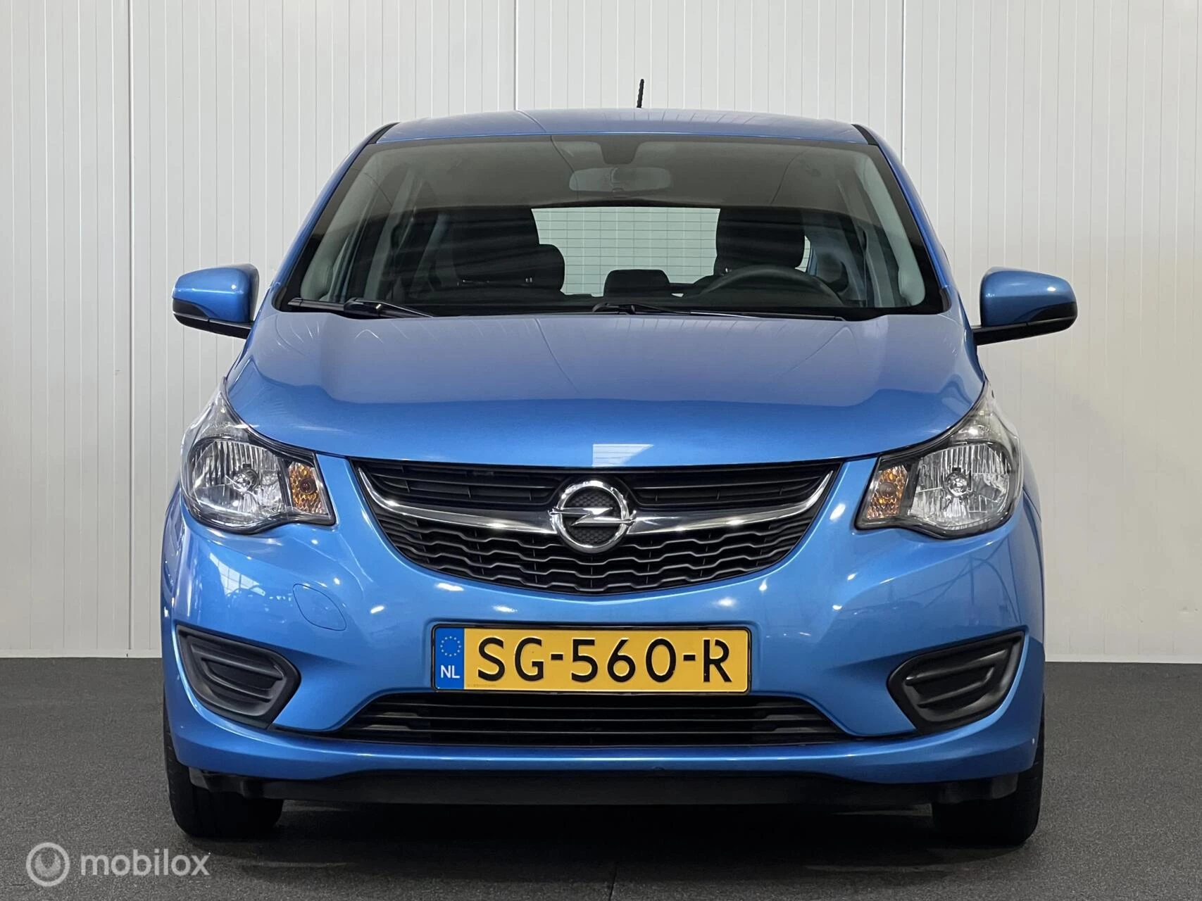 Hoofdafbeelding Opel KARL