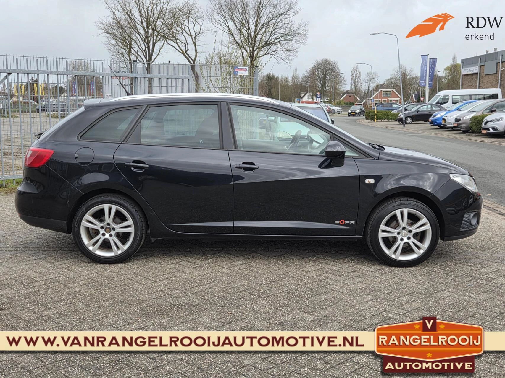 Hoofdafbeelding SEAT Ibiza