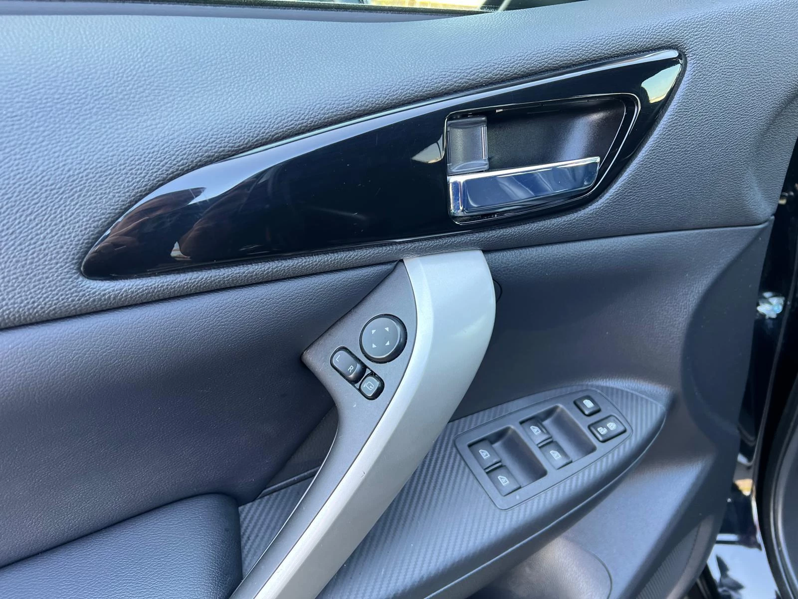 Hoofdafbeelding Mitsubishi Eclipse Cross