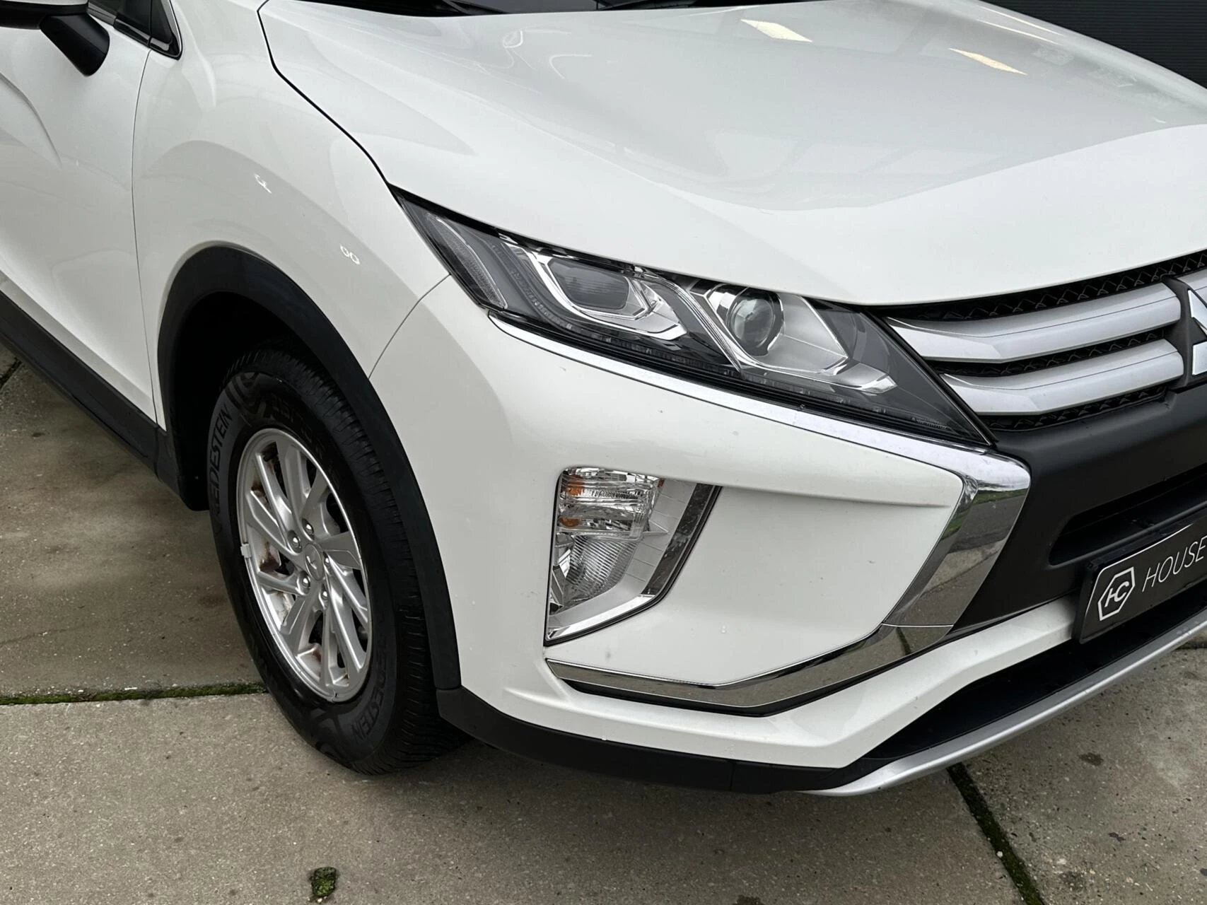 Hoofdafbeelding Mitsubishi Eclipse Cross