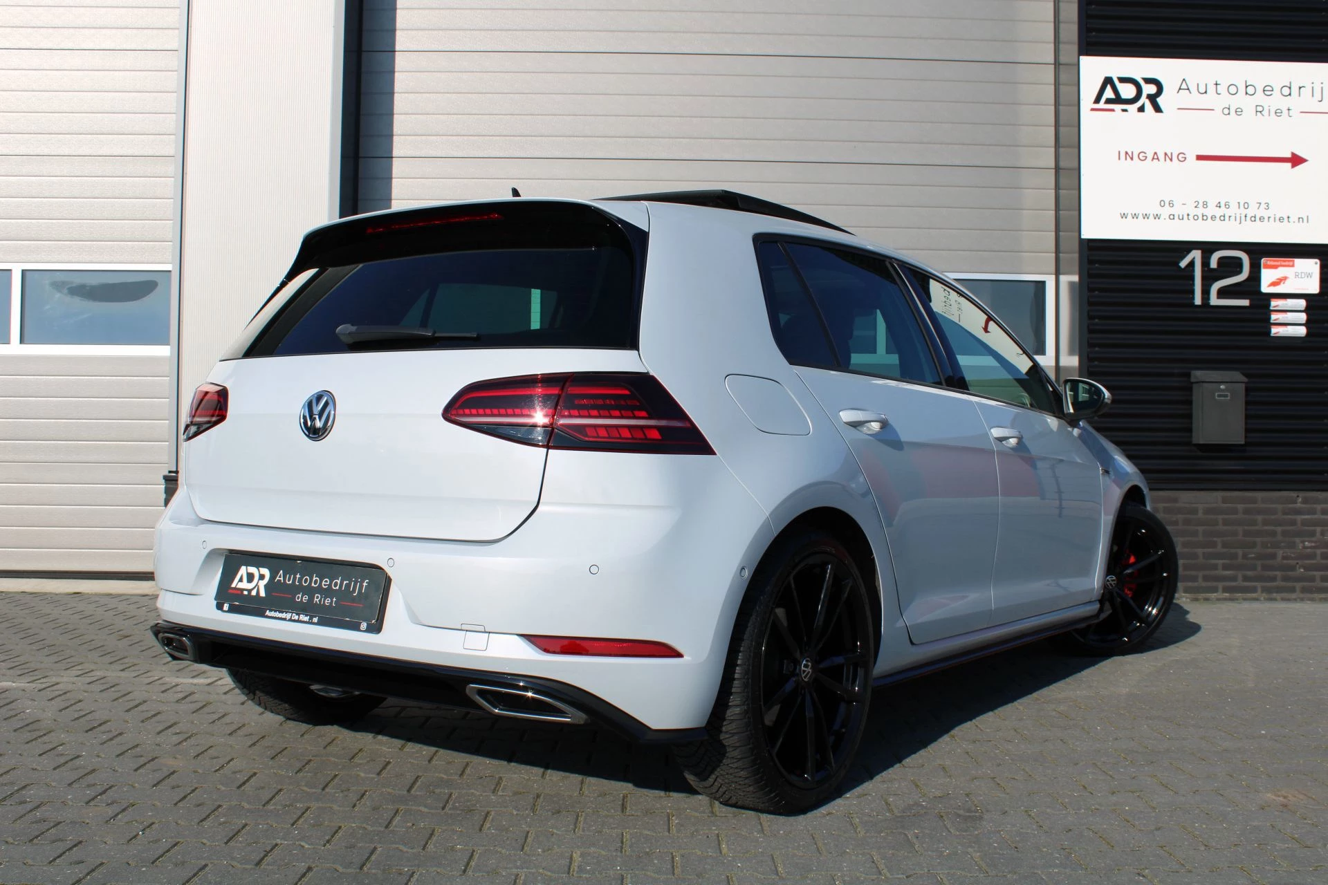 Hoofdafbeelding Volkswagen Golf