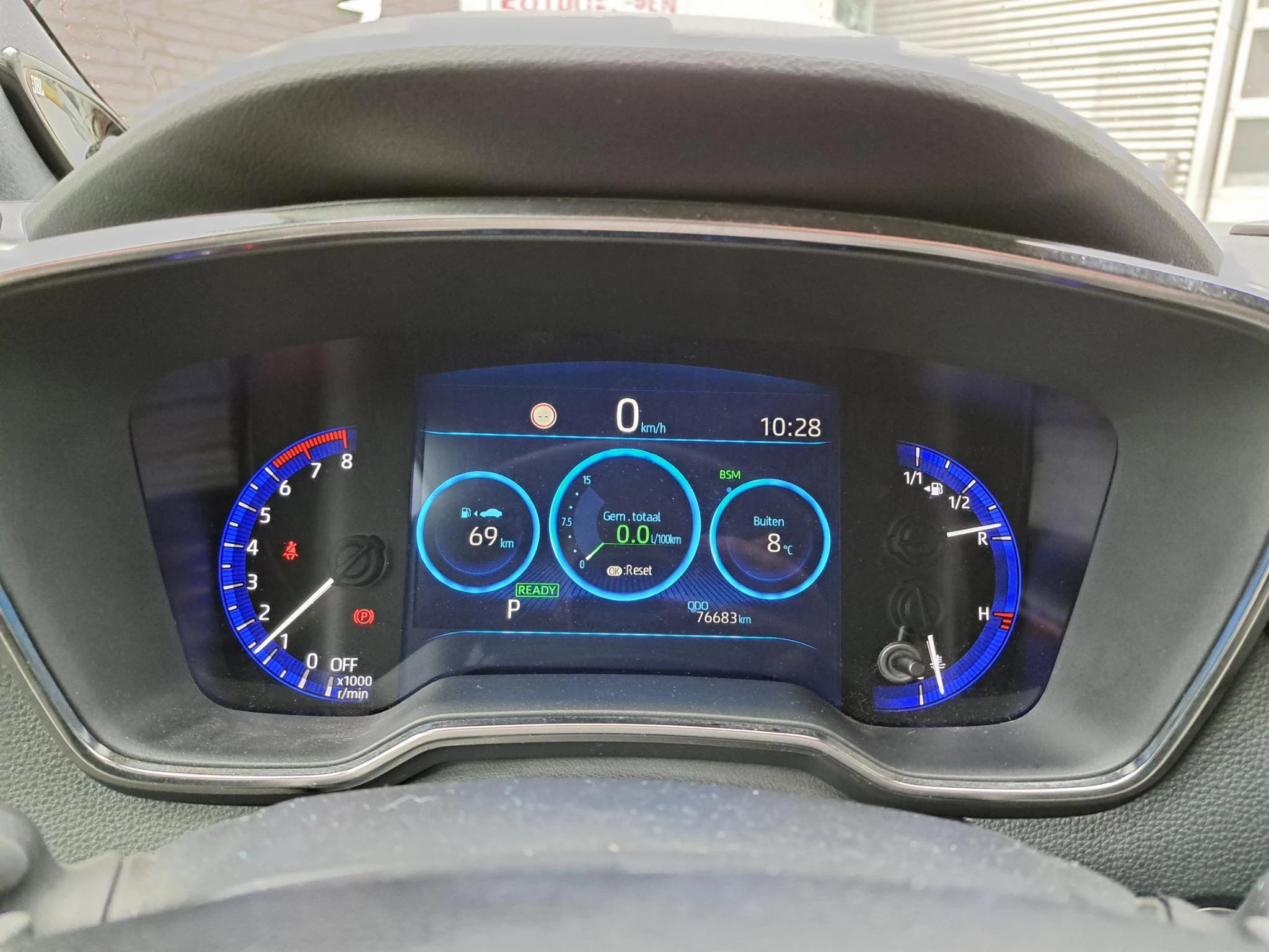 Hoofdafbeelding Toyota Corolla Touring Sports