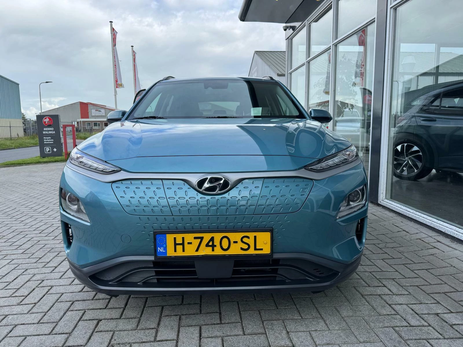 Hoofdafbeelding Hyundai Kona