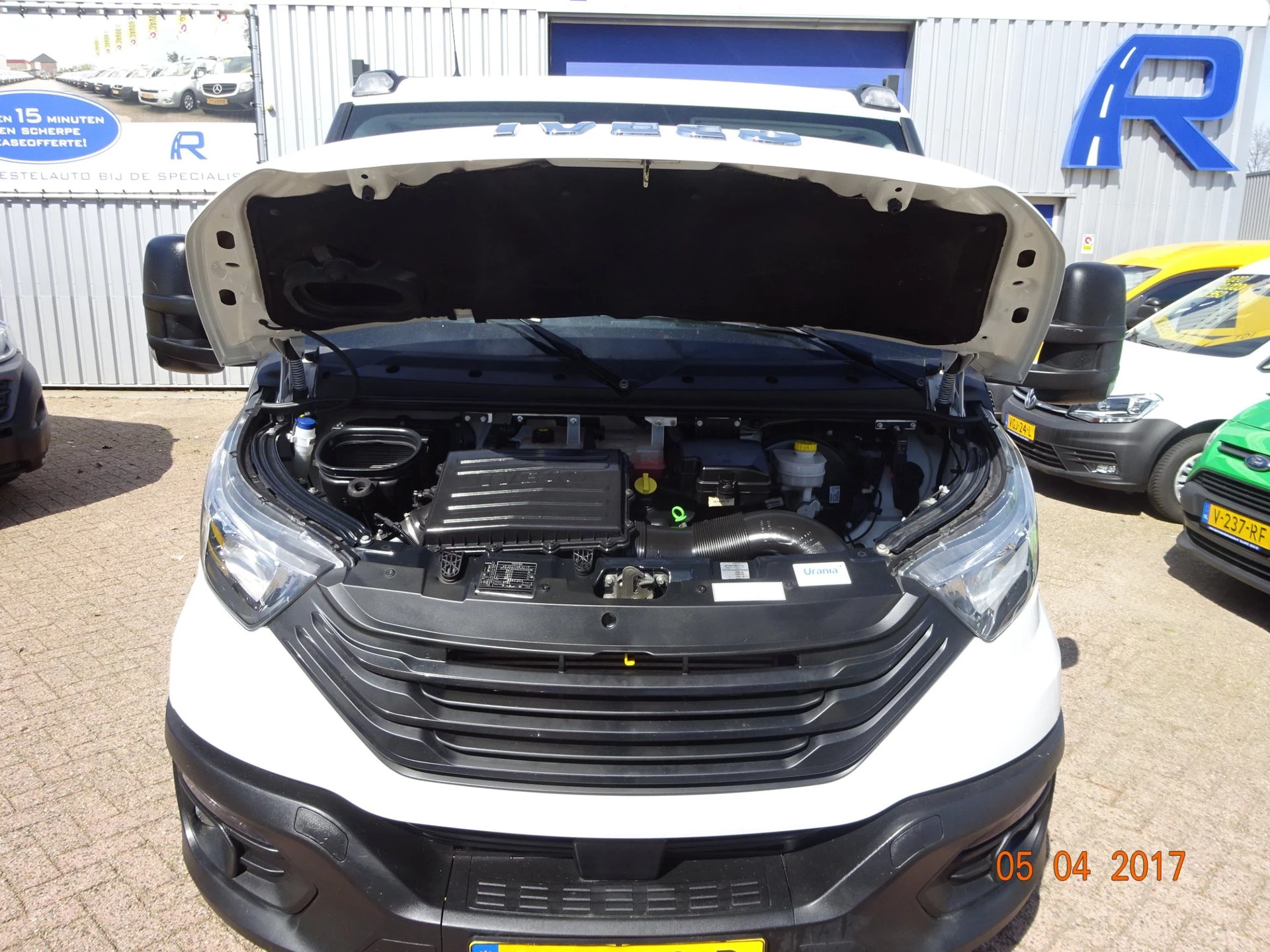 Hoofdafbeelding Iveco Daily