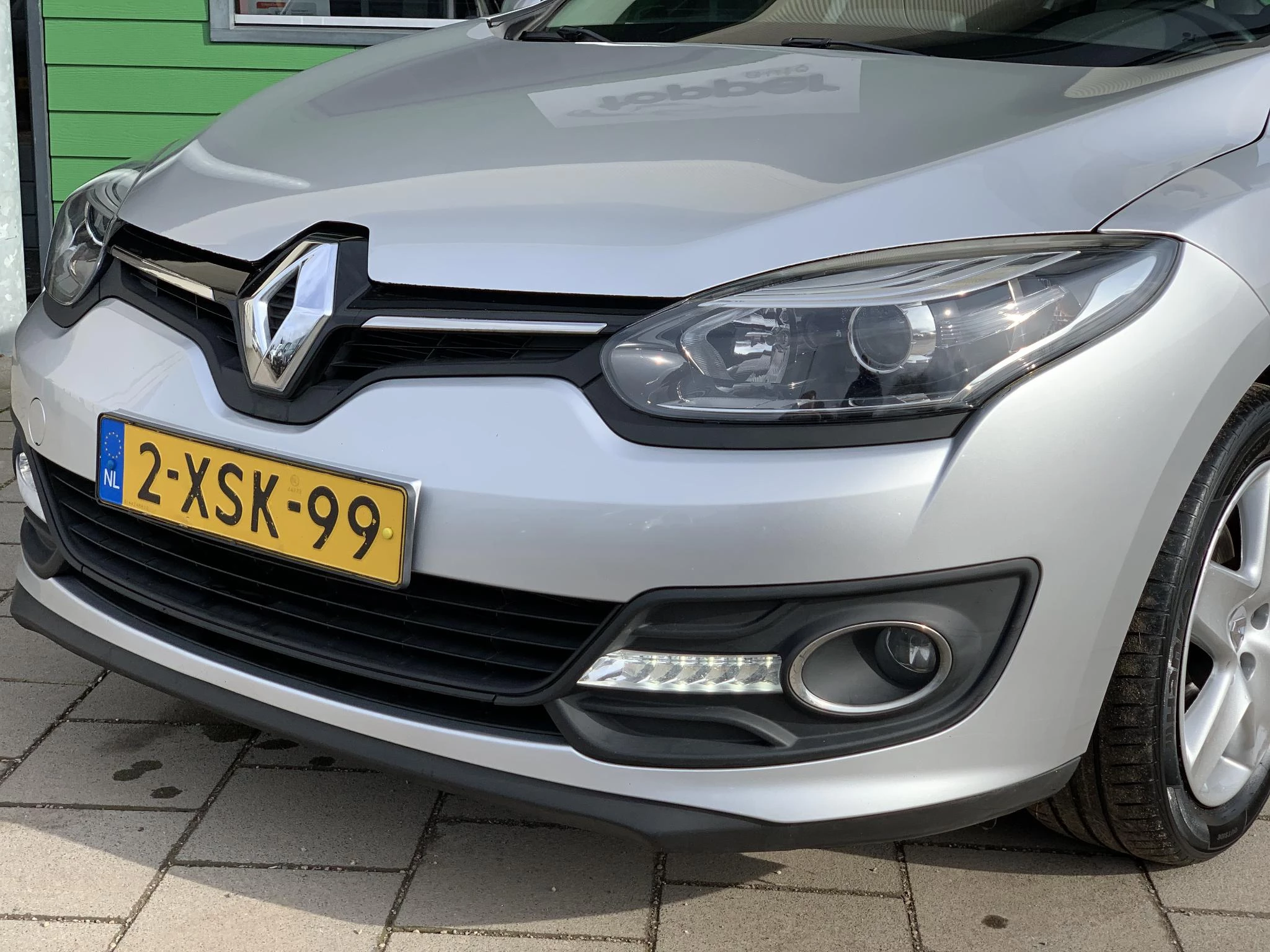 Hoofdafbeelding Renault Mégane Estate