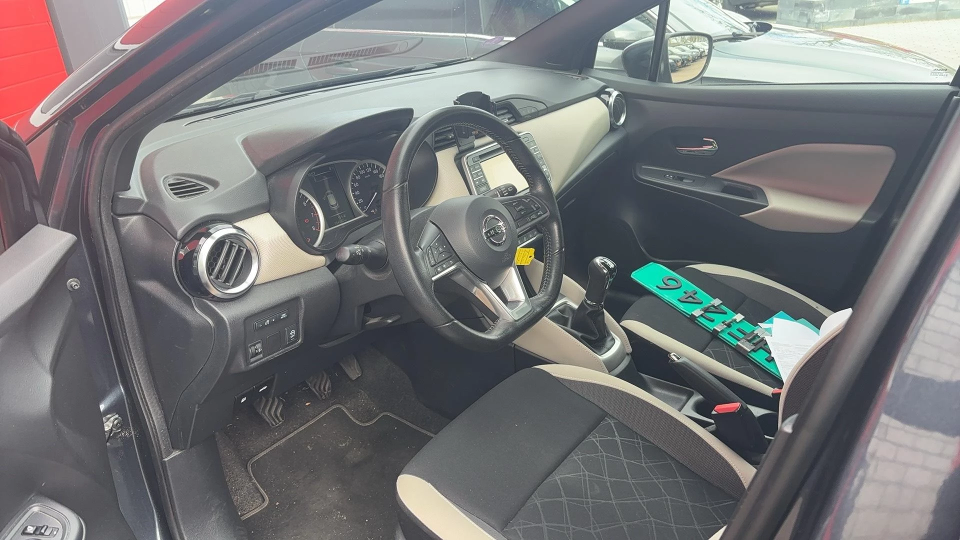 Hoofdafbeelding Nissan Micra