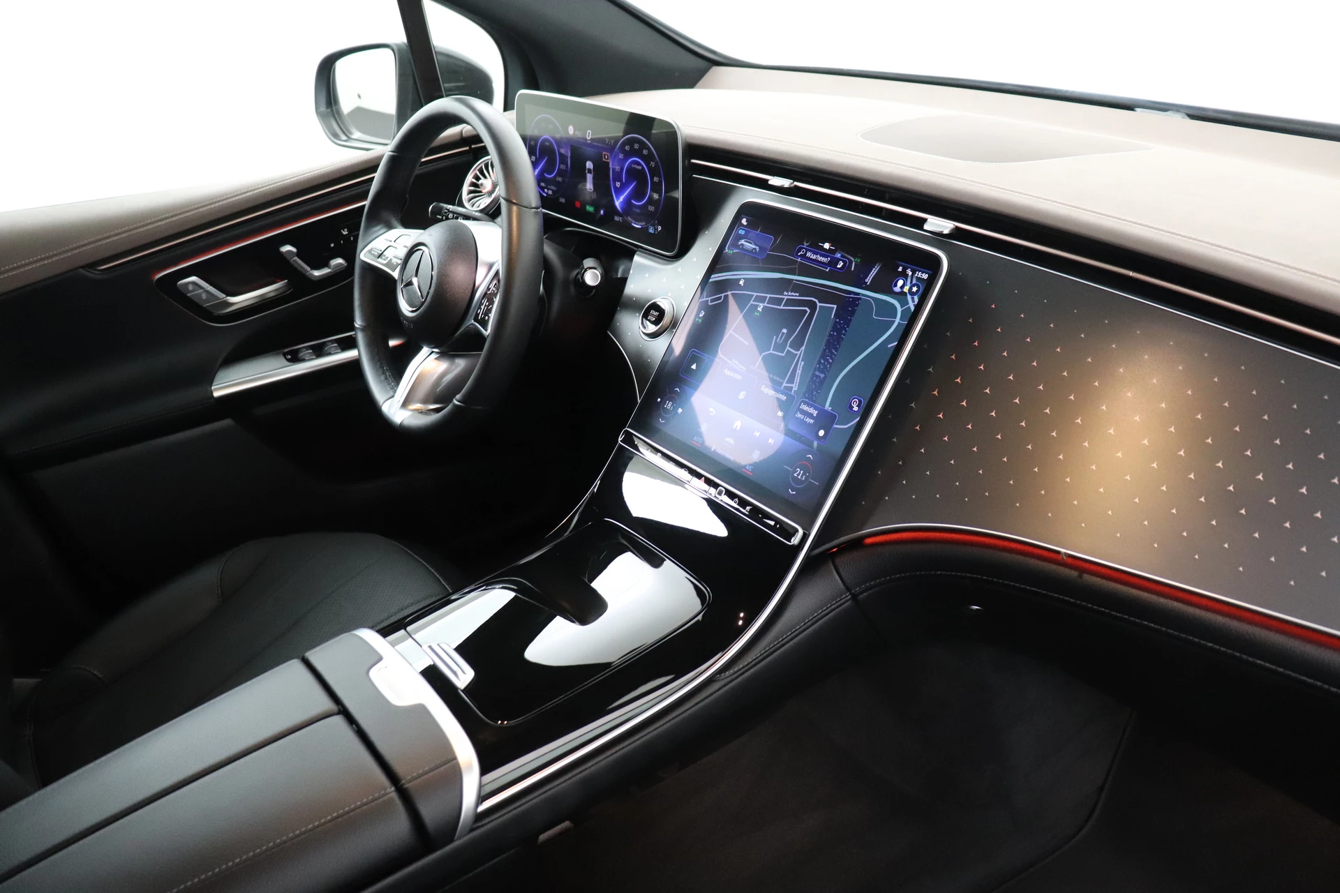 Hoofdafbeelding Mercedes-Benz EQE