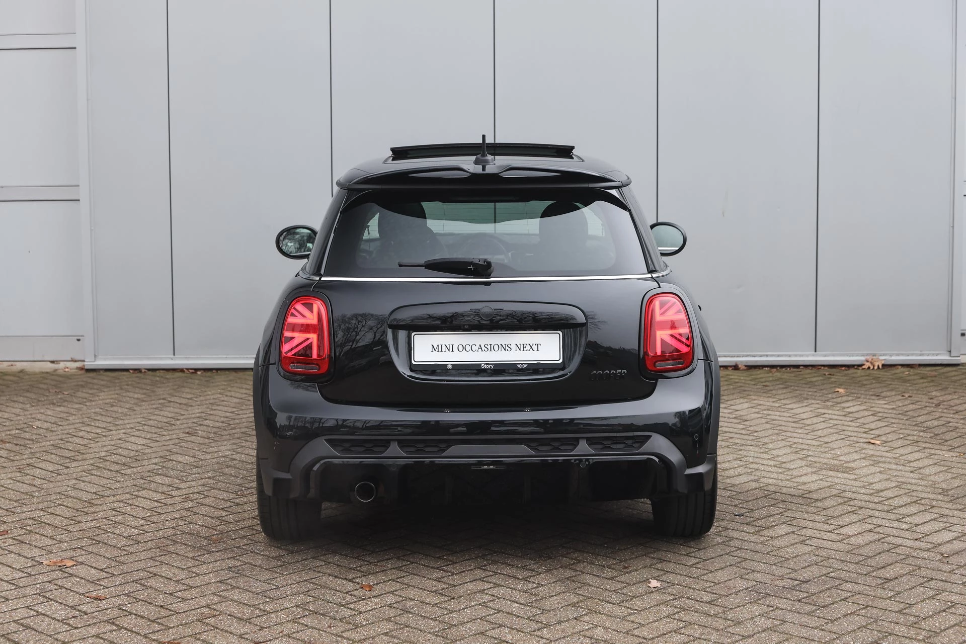 Hoofdafbeelding MINI Cooper