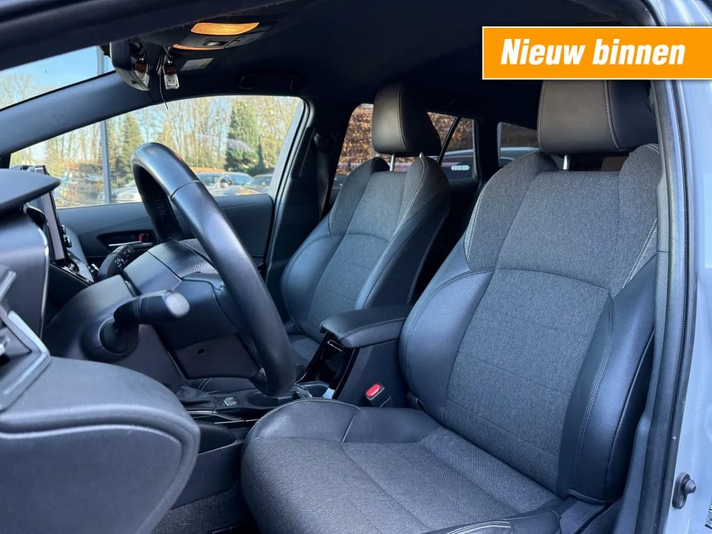 Hoofdafbeelding Toyota Corolla