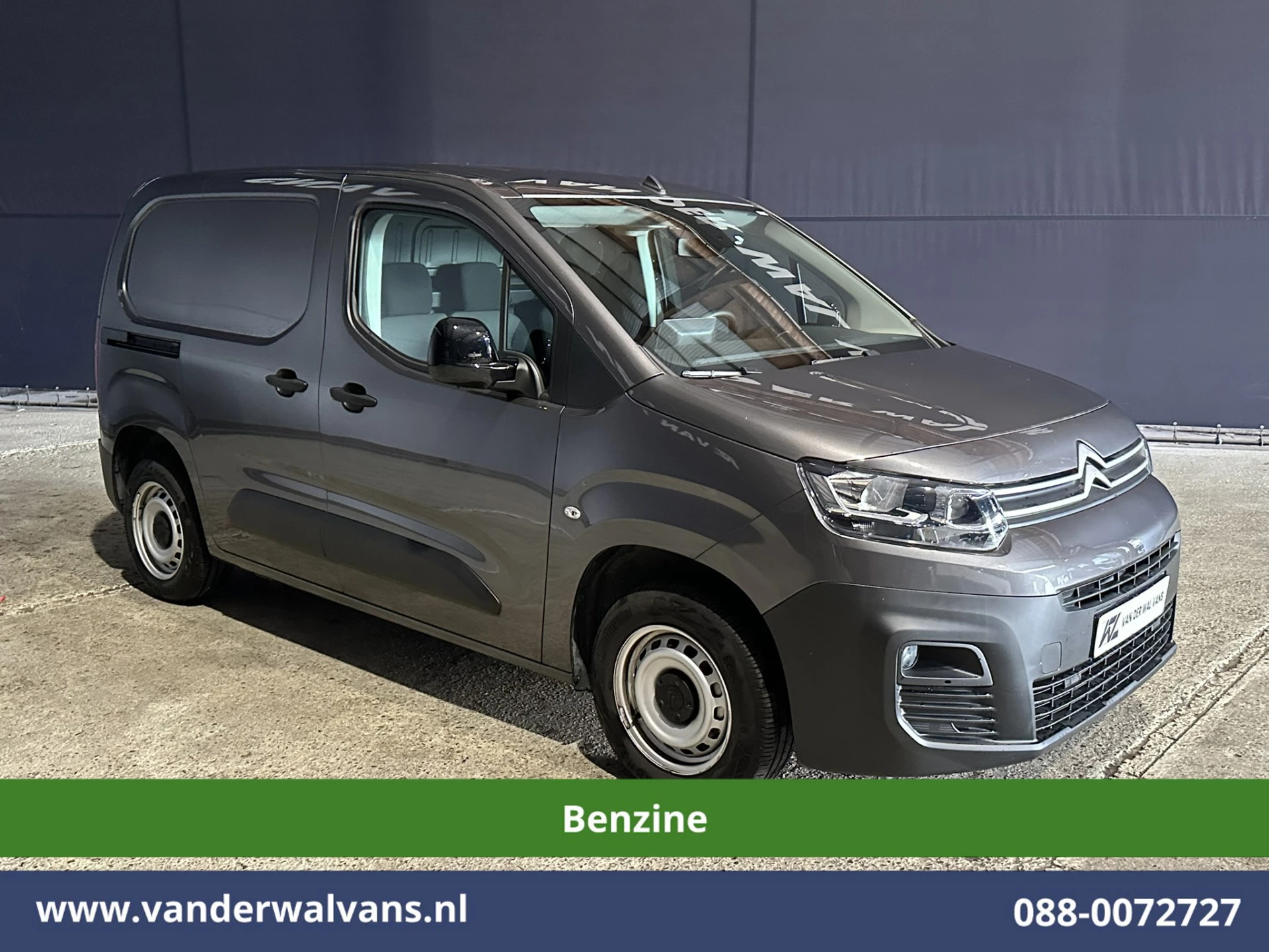 Hoofdafbeelding Citroën Berlingo