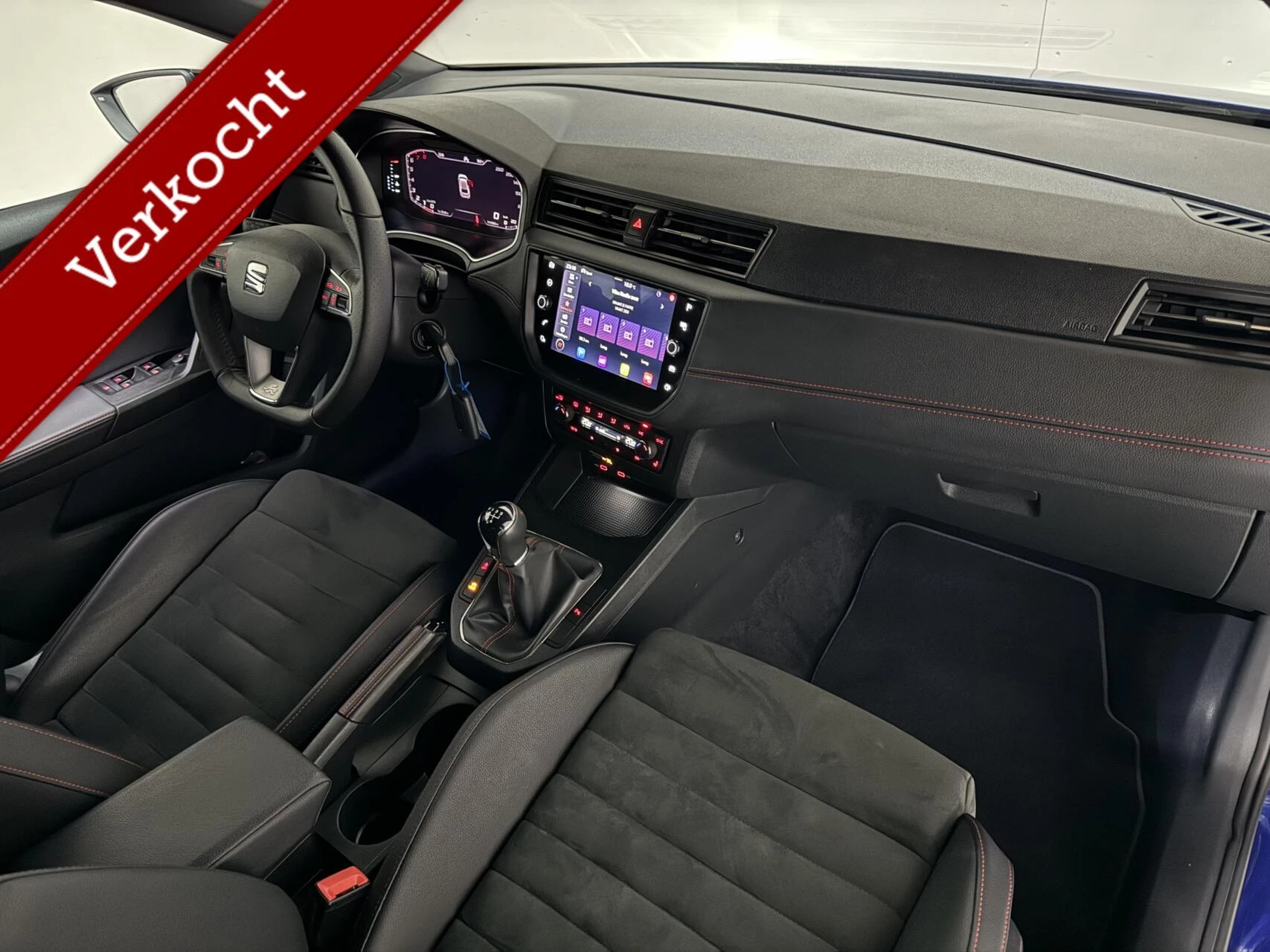 Hoofdafbeelding SEAT Ibiza