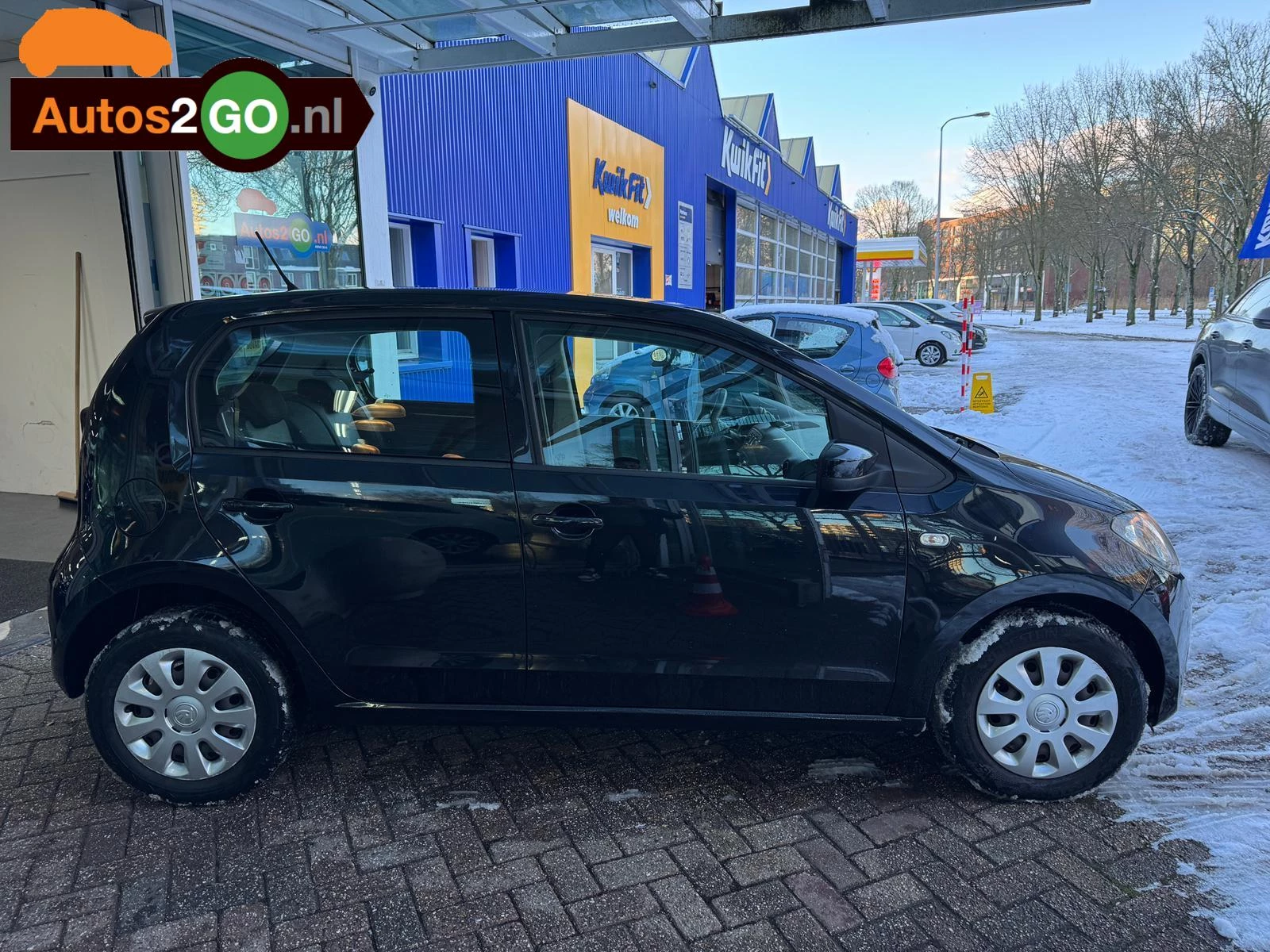 Hoofdafbeelding Škoda Citigo