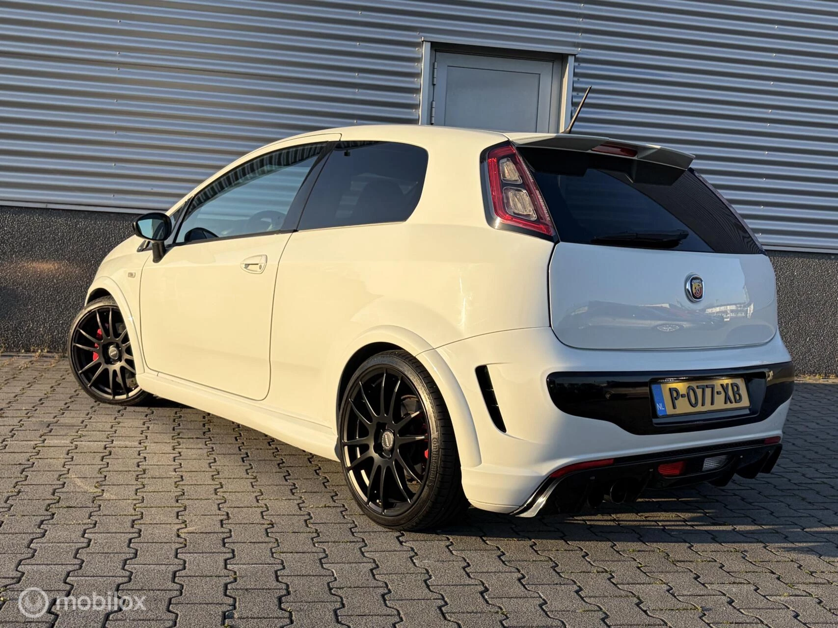 Hoofdafbeelding Fiat Punto